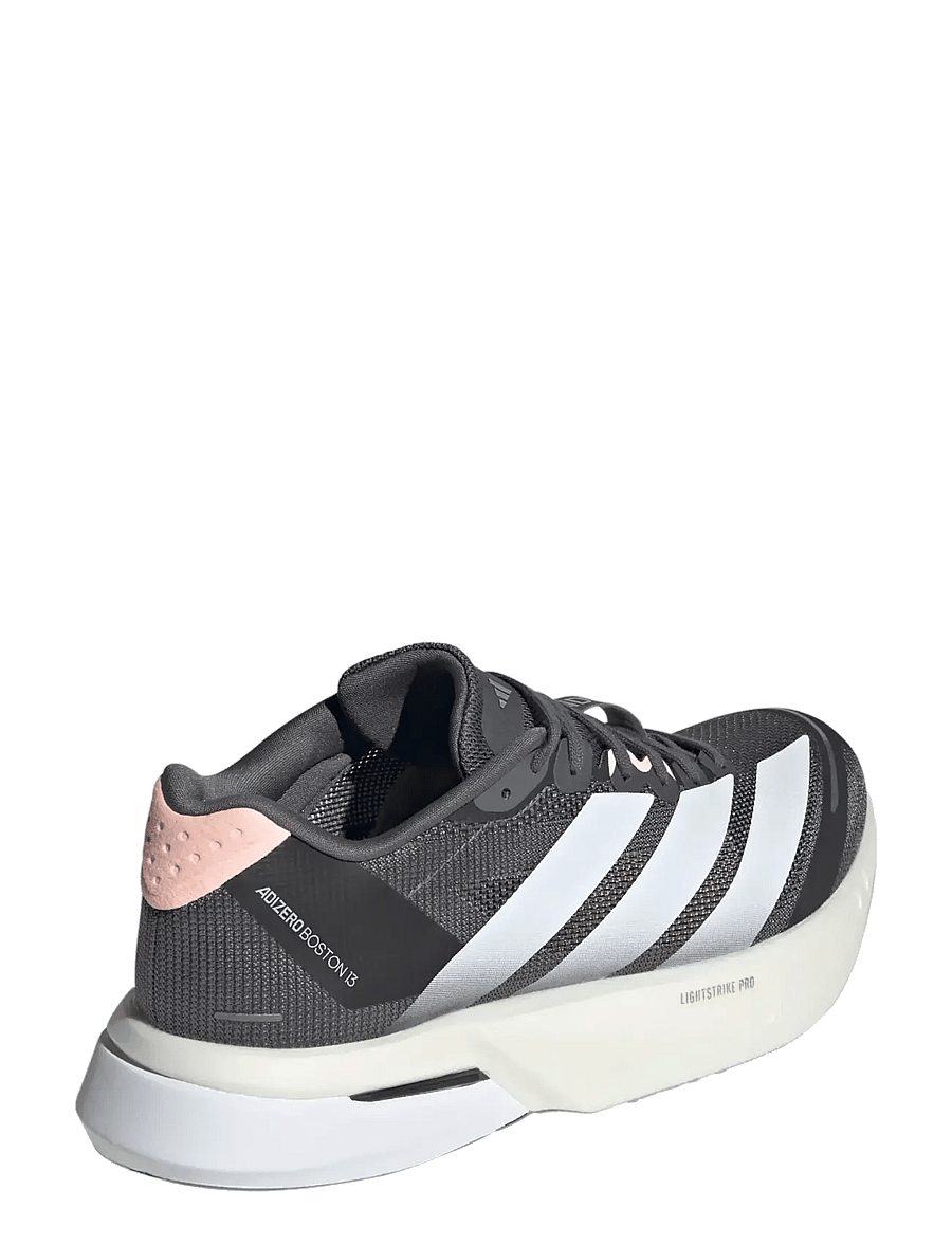adidas Performance - ADIZERO BOSTON 13 W - running shoes - grefiv/ftwwht/hazcor - 3