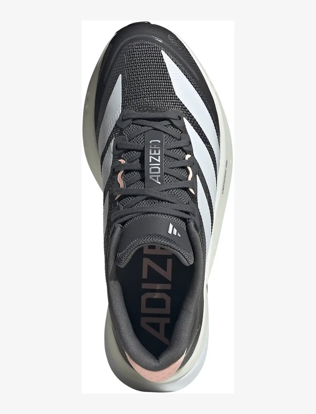 adidas Performance - ADIZERO BOSTON 13 W - jooksujalatsid - grefiv/ftwwht/hazcor - 4