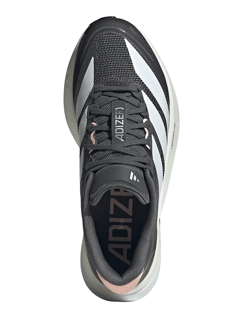 adidas Performance - ADIZERO BOSTON 13 W - jooksujalatsid - grefiv/ftwwht/hazcor - 4