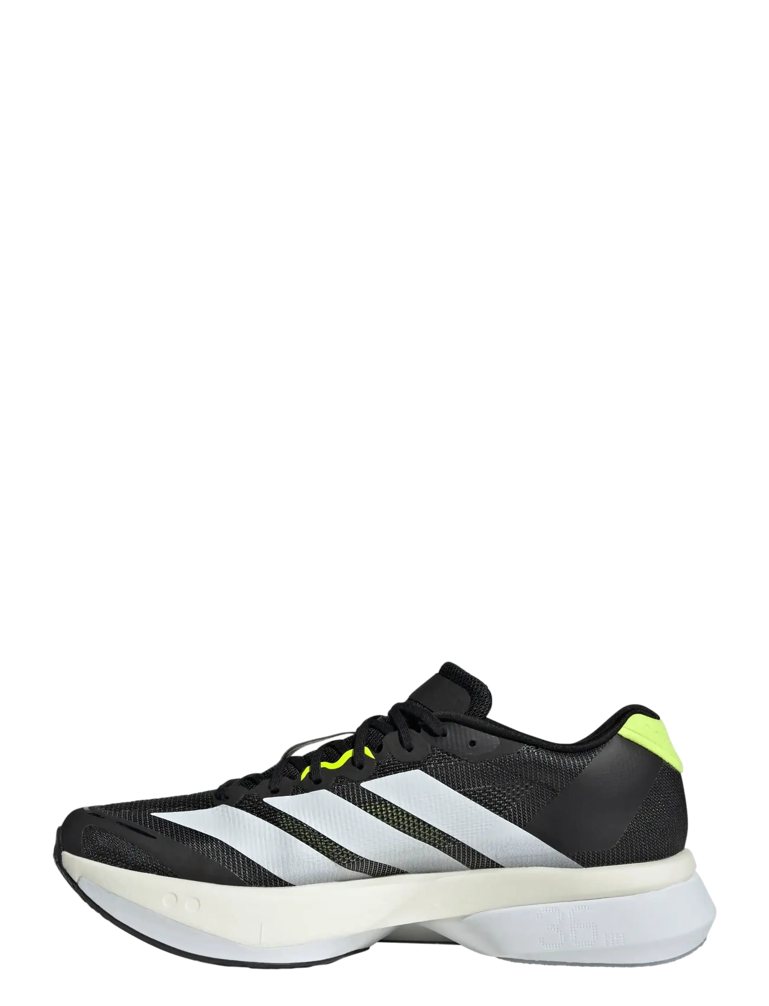 adidas Performance - ADIZERO BOSTON 13 M - laufschuhe - cblack/ftwwht/syello - 2