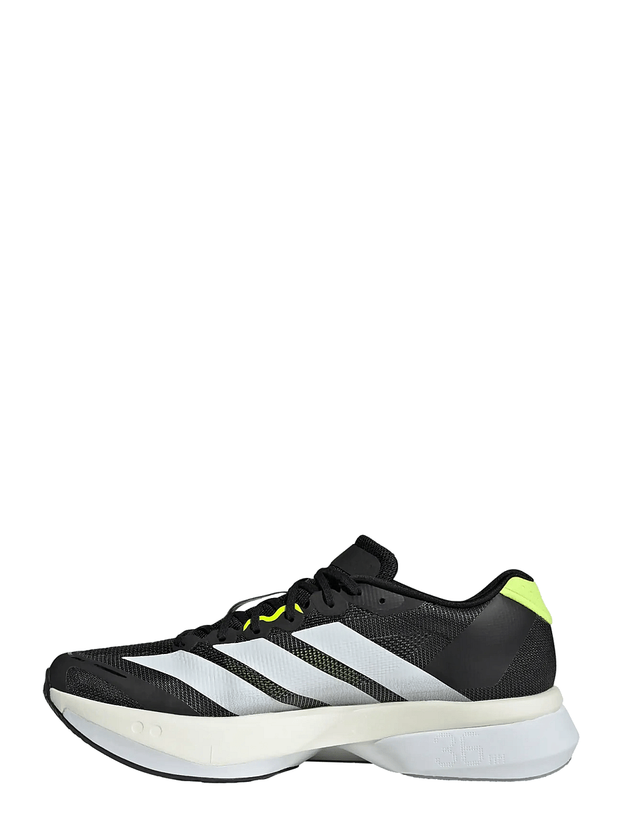 adidas Performance - ADIZERO BOSTON 13 M - laufschuhe - cblack/ftwwht/syello - 2