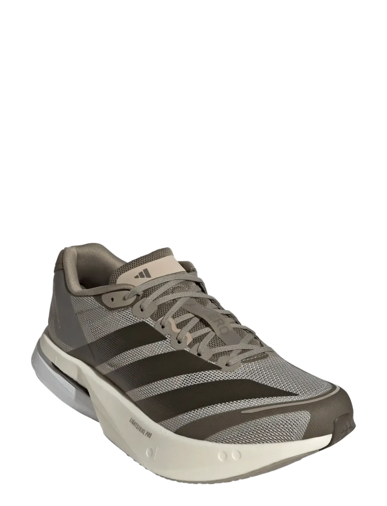 adidas Performance ADIZERO BOSTON 13 M - Uus - CLAY/SHAOLI/BRANCH / grey