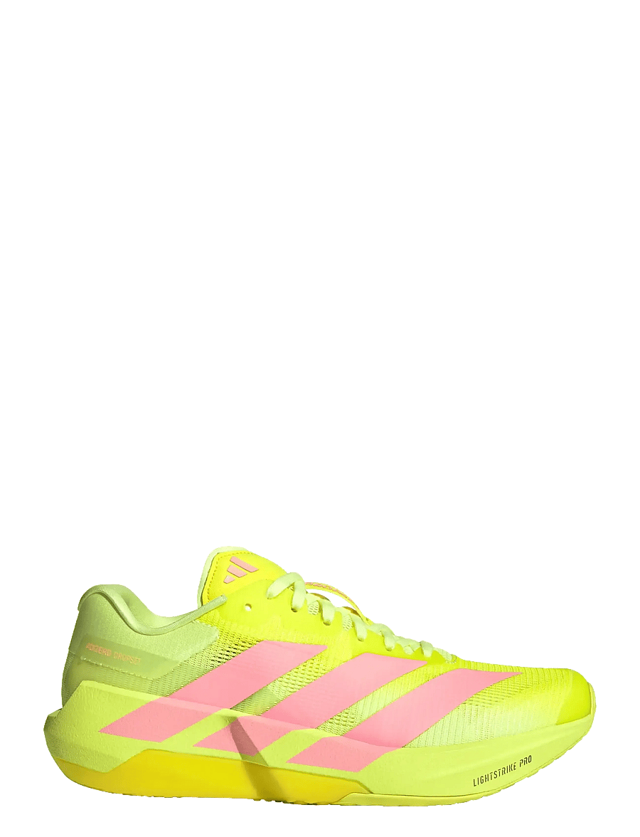 adidas Performance - ADIZERO DROPSET PRO TRAINER W - indendørs sportssko - sollem/frotur/hireye - 1