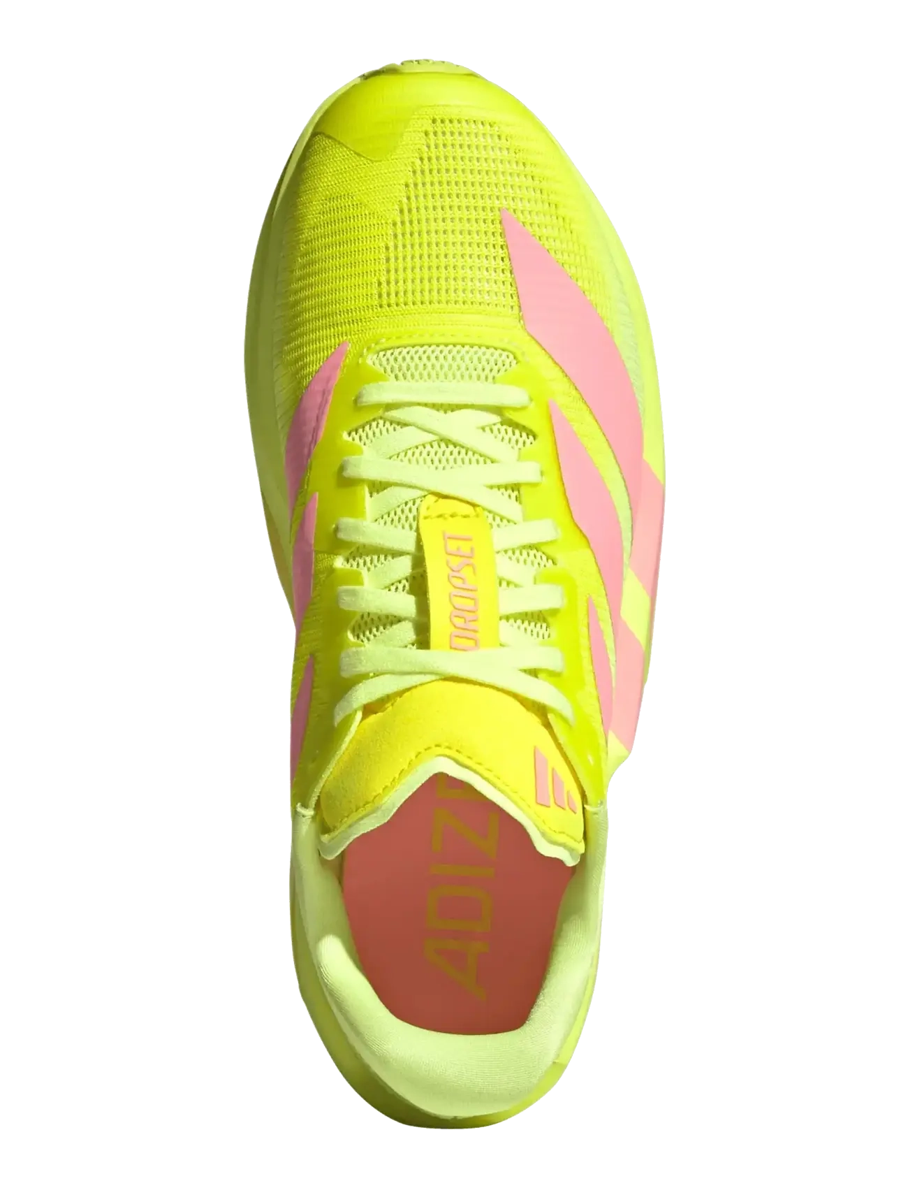 adidas Performance - ADIZERO DROPSET PRO TRAINER W - indendørs sportssko - sollem/frotur/hireye - 4