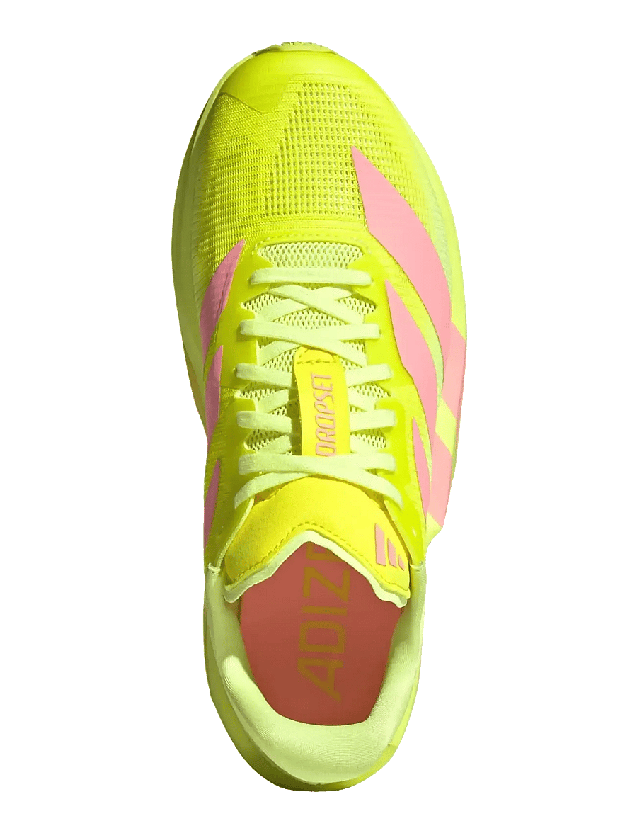 adidas Performance - ADIZERO DROPSET PRO TRAINER W - indendørs sportssko - sollem/frotur/hireye - 4