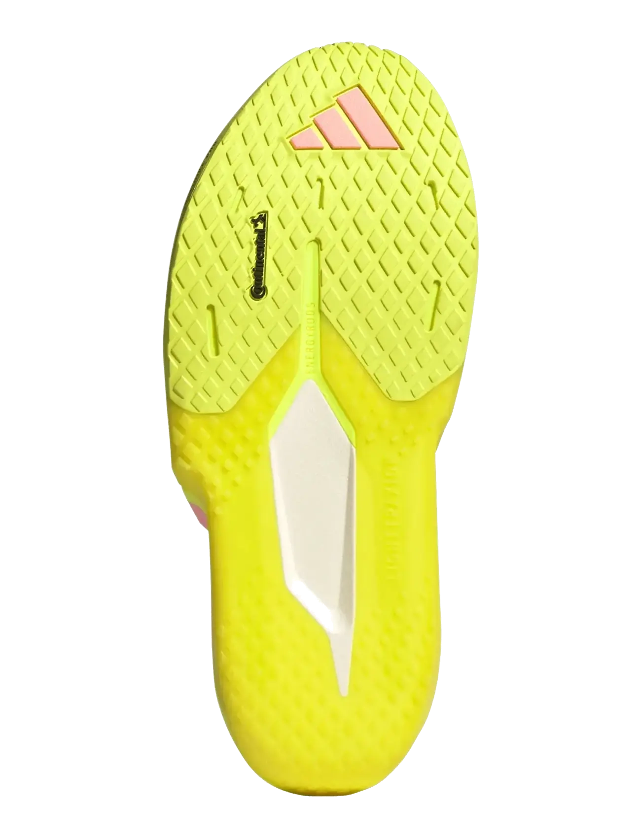 adidas Performance - ADIZERO DROPSET PRO TRAINER W - indendørs sportssko - sollem/frotur/hireye - 5