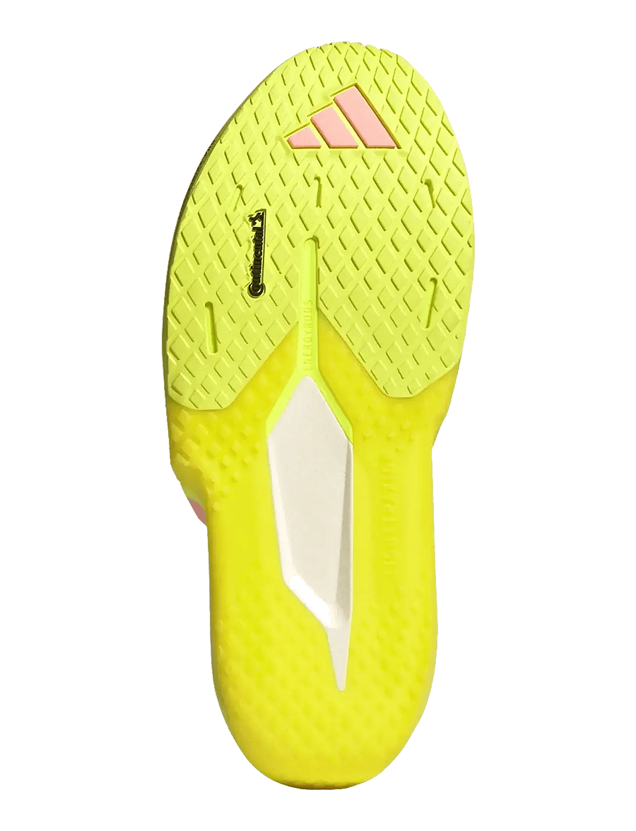 adidas Performance - ADIZERO DROPSET PRO TRAINER W - indendørs sportssko - sollem/frotur/hireye - 5