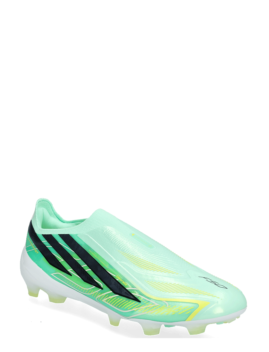 adidas Performance - F50 HYPERFAST PRO LL FG - football boots - pulmin/cblack/sollem - 0