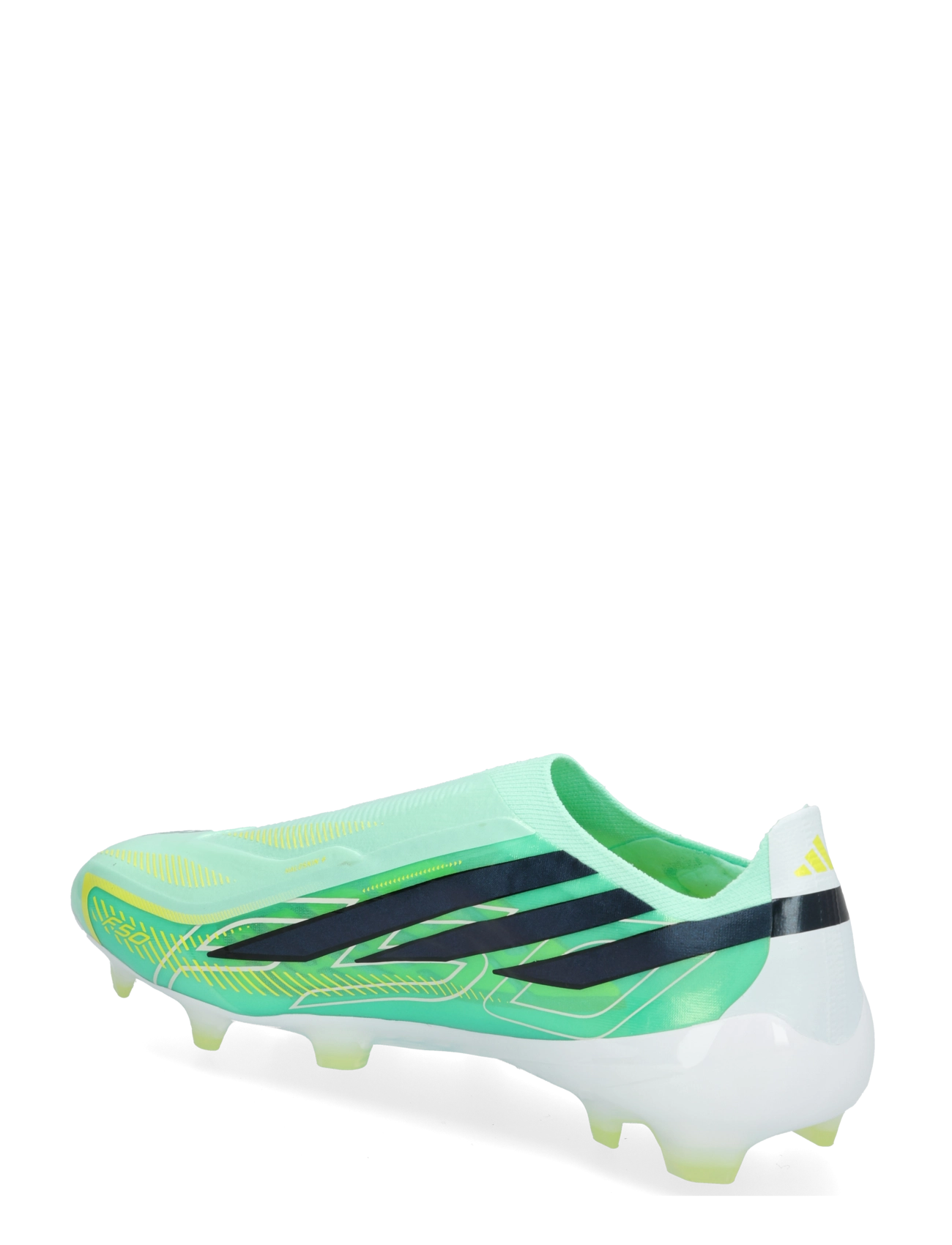 adidas Performance - F50 HYPERFAST PRO LL FG - football boots - pulmin/cblack/sollem - 1