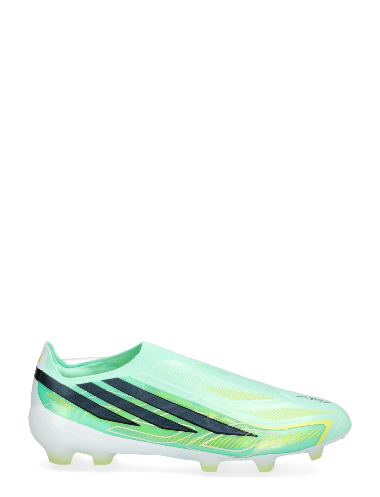 adidas Performance - F50 HYPERFAST PRO LL FG - football boots - pulmin/cblack/sollem - 2