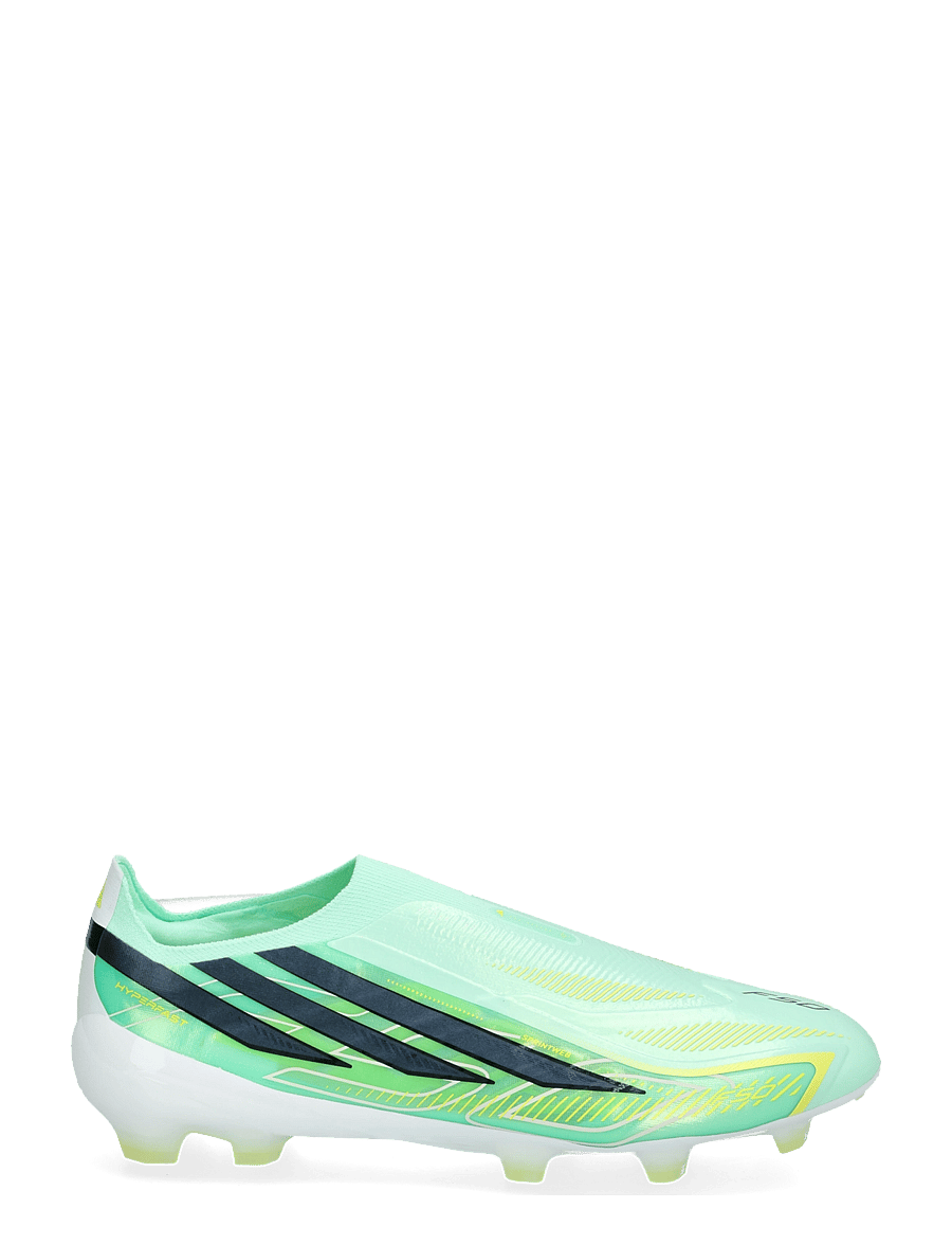 adidas Performance - F50 HYPERFAST PRO LL FG - football boots - pulmin/cblack/sollem - 2