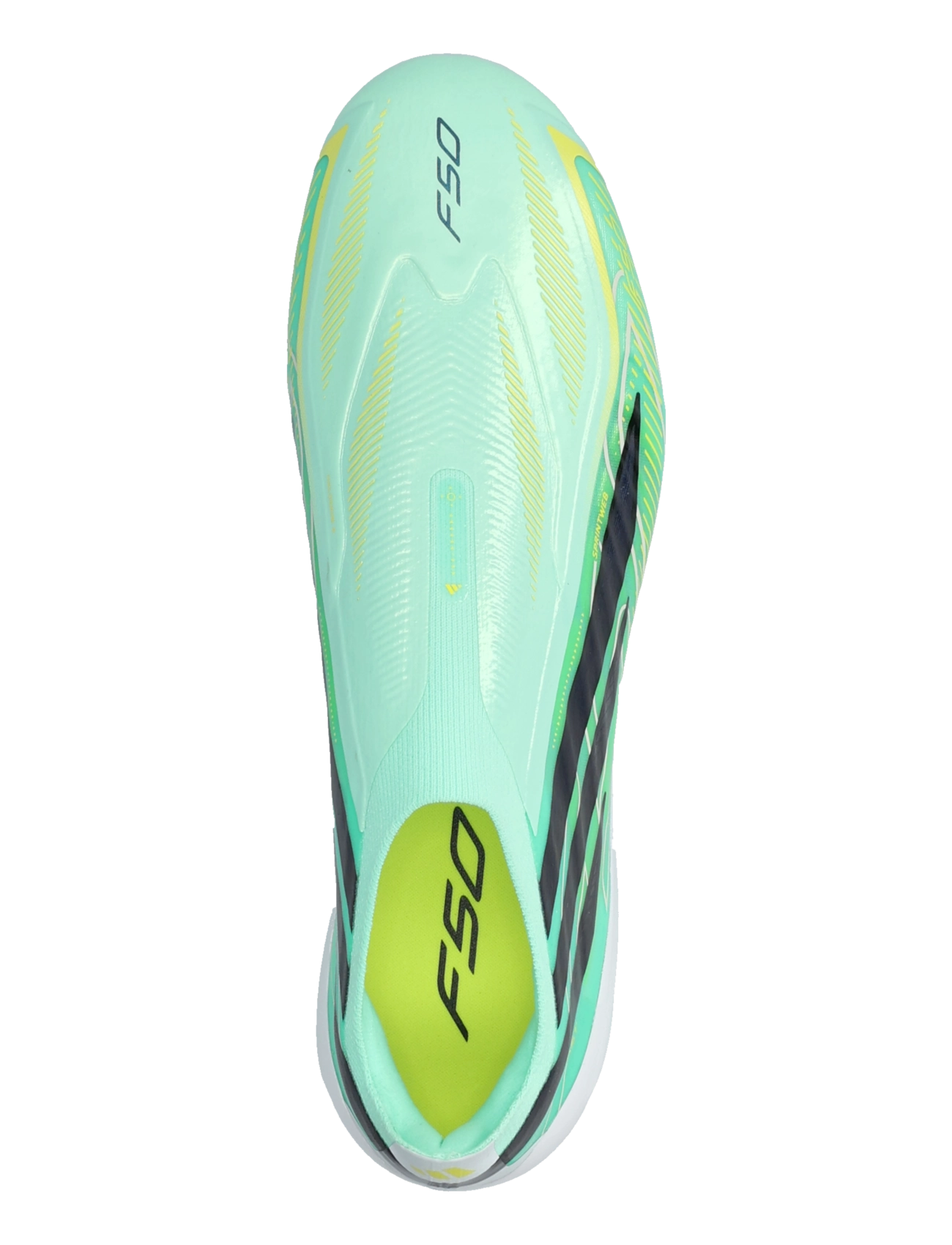 adidas Performance - F50 HYPERFAST PRO LL FG - football boots - pulmin/cblack/sollem - 3