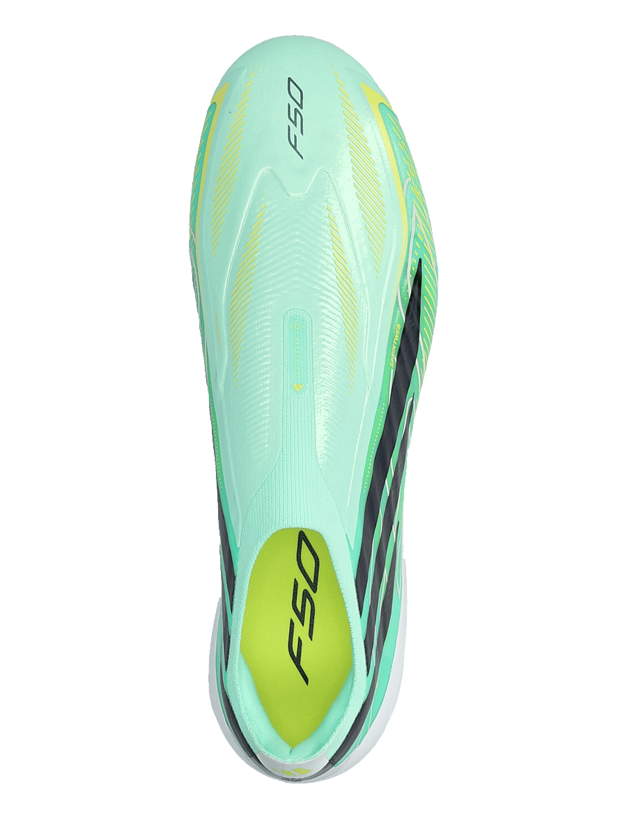 adidas Performance - F50 HYPERFAST PRO LL FG - football boots - pulmin/cblack/sollem - 3