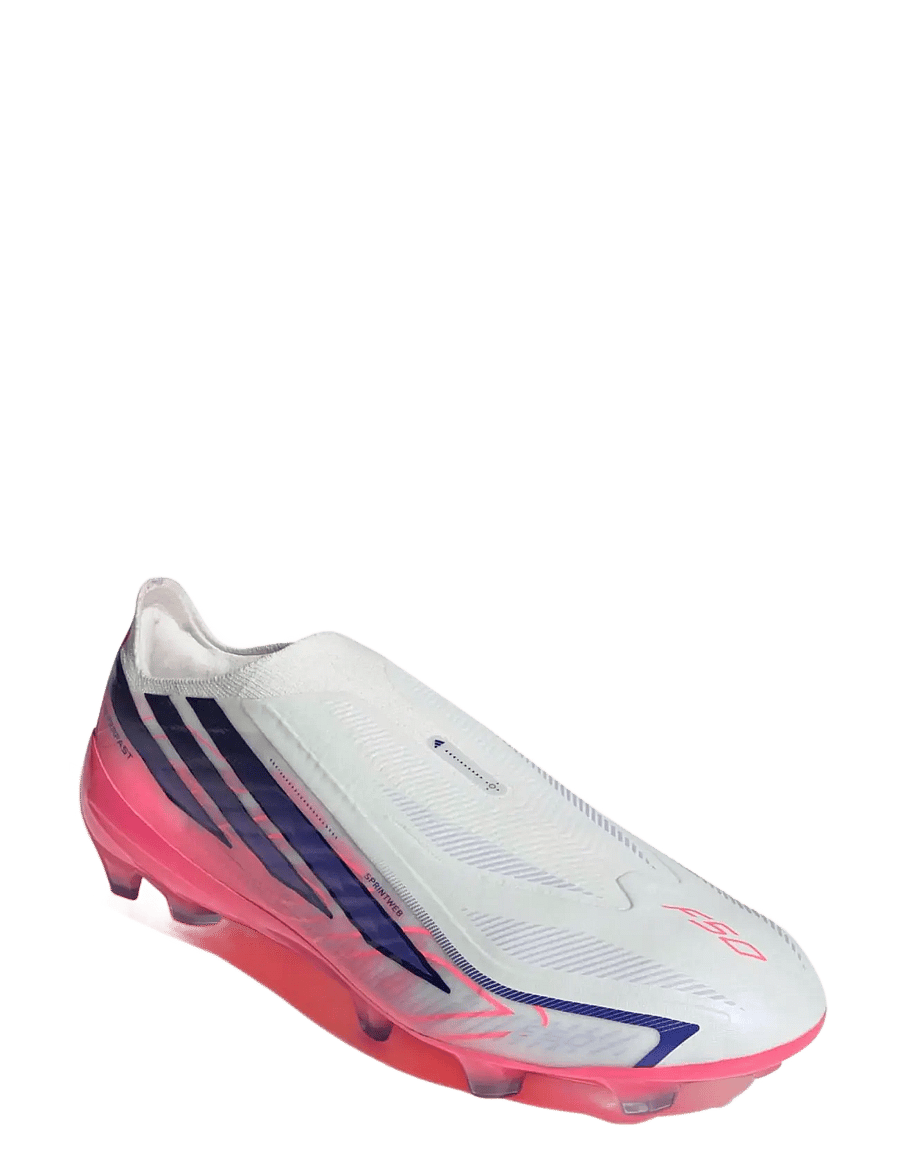 adidas Performance - F50 HYPERFAST PRO LL FG - football boots - ftwwht/solpur/soltur - 0