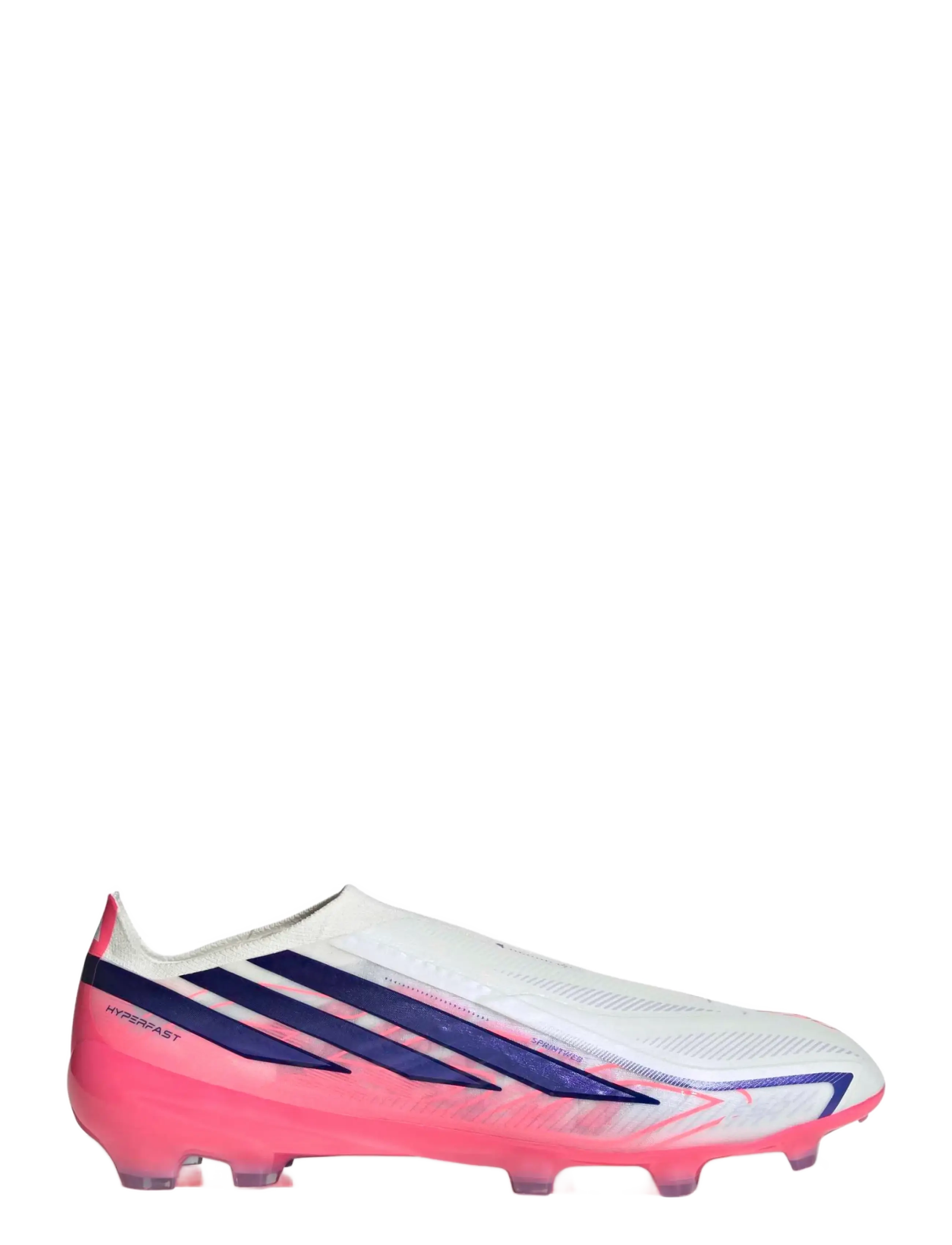 adidas Performance - F50 HYPERFAST PRO LL FG - football boots - ftwwht/solpur/soltur - 1