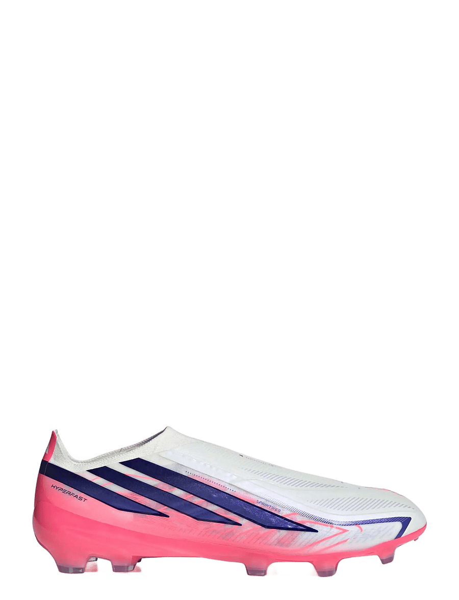 adidas Performance - F50 HYPERFAST PRO LL FG - football boots - ftwwht/solpur/soltur - 1