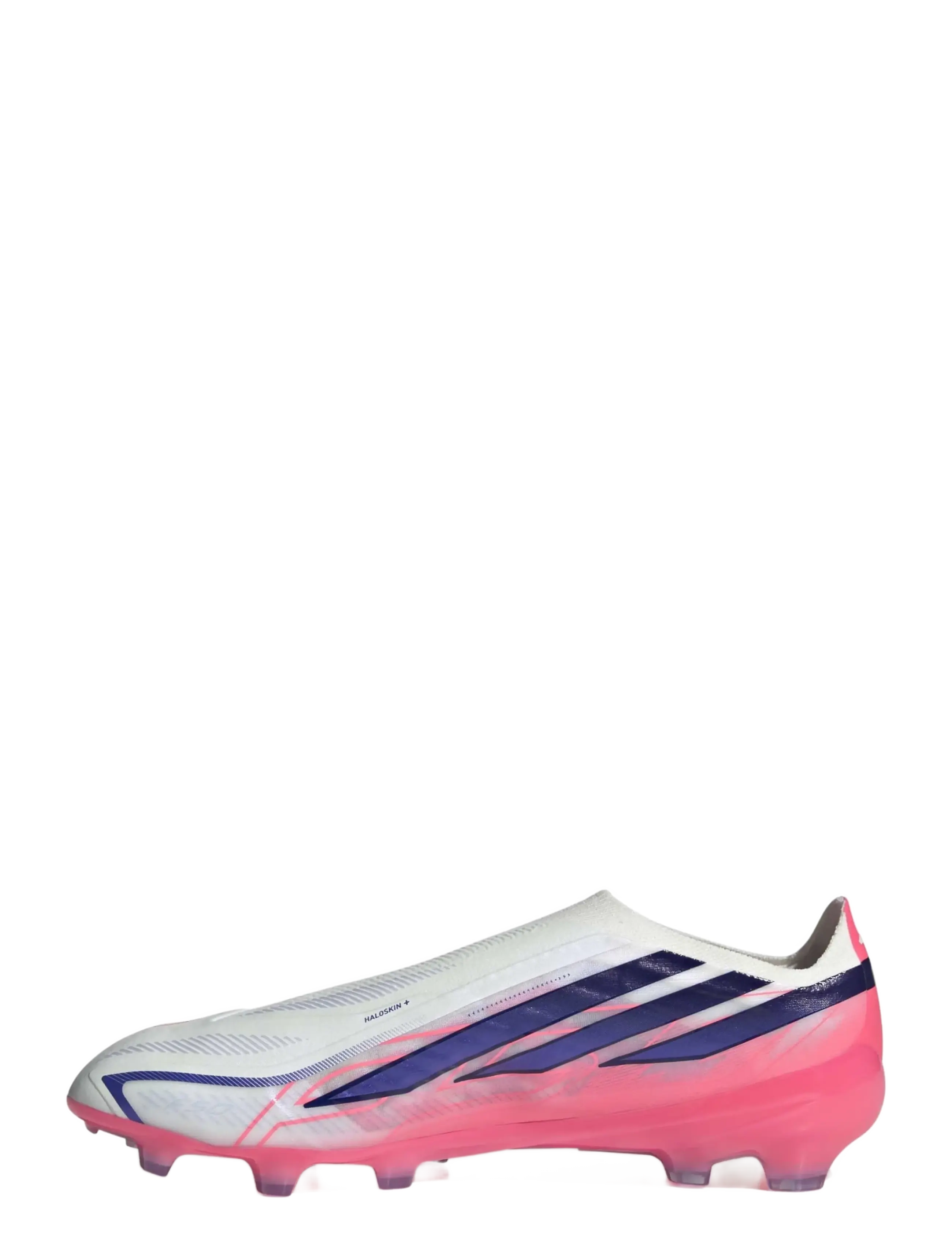 adidas Performance - F50 HYPERFAST PRO LL FG - football boots - ftwwht/solpur/soltur - 2