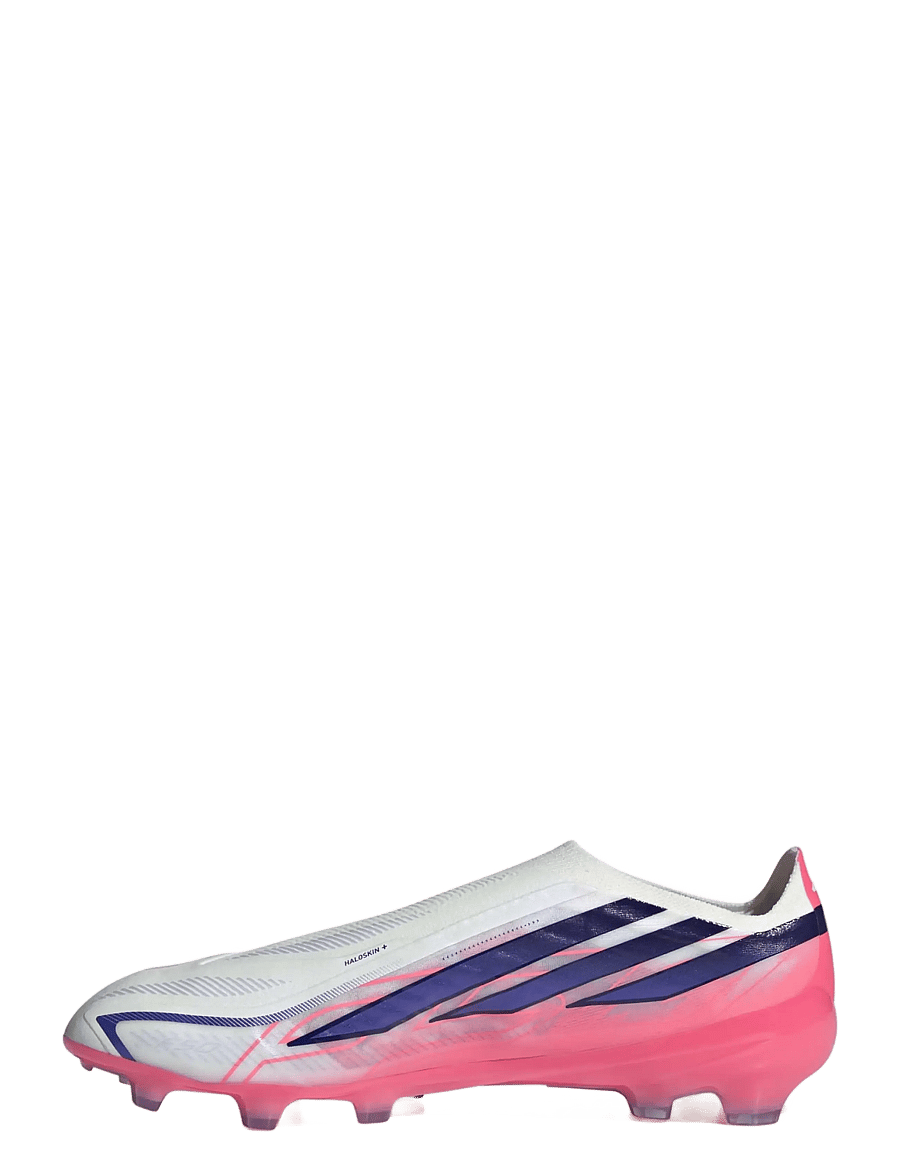 adidas Performance - F50 HYPERFAST PRO LL FG - football boots - ftwwht/solpur/soltur - 2