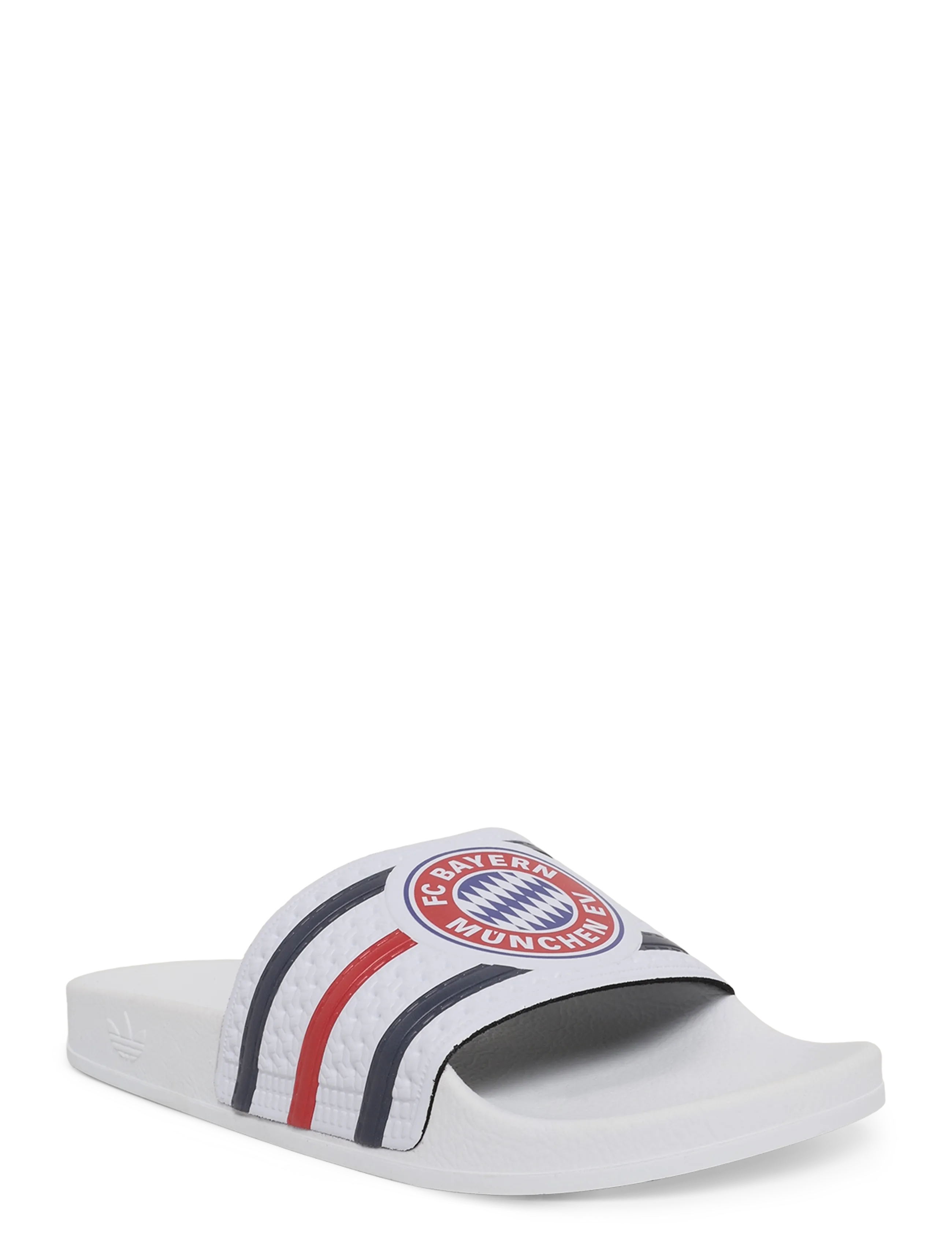 adidas Performance TREFOIL SLIDE - Shoes - FTWWHT/BETSCA/NINDIG / white