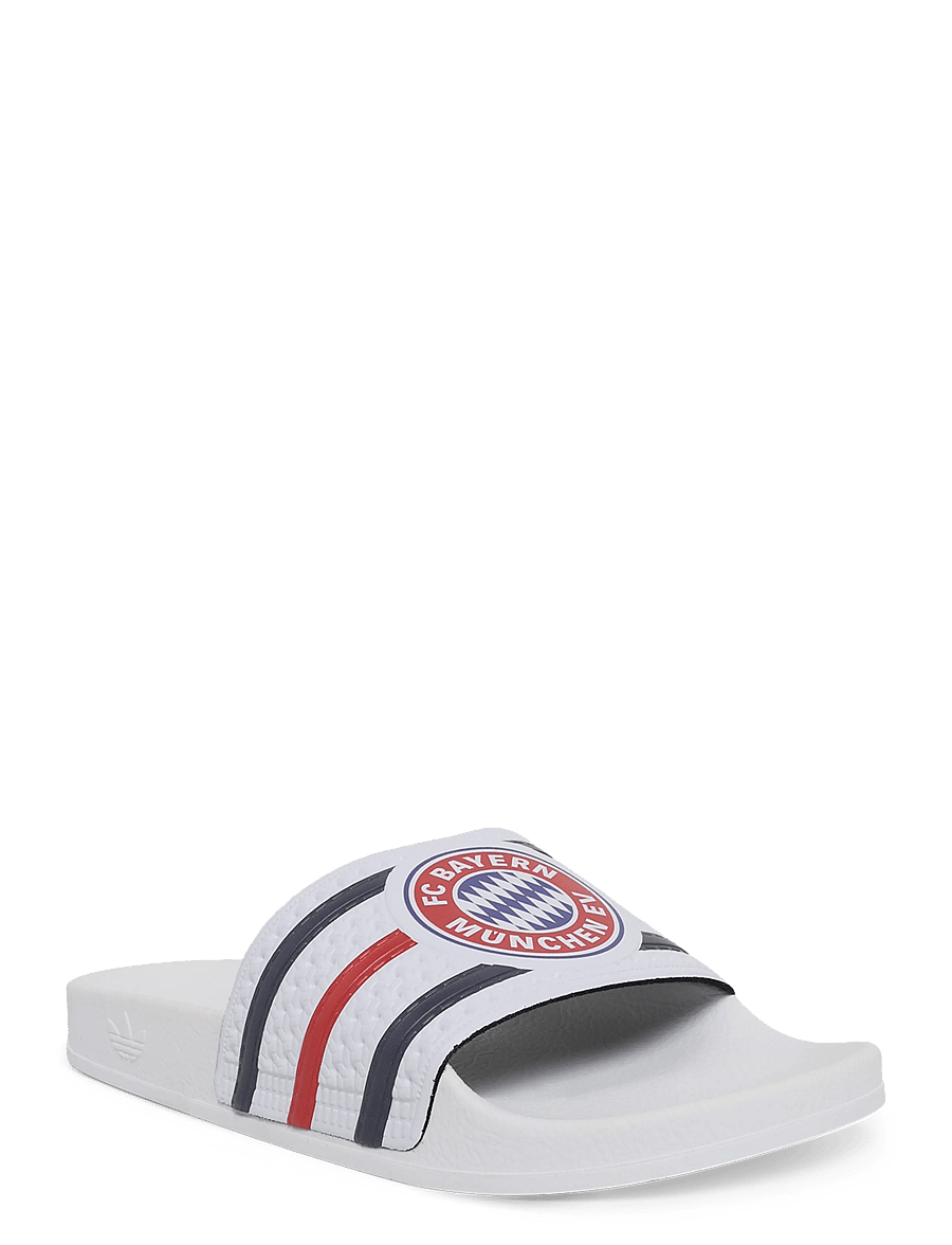 adidas Performance - TREFOIL SLIDE - pool-sandalen - ftwwht/betsca/nindig - 0