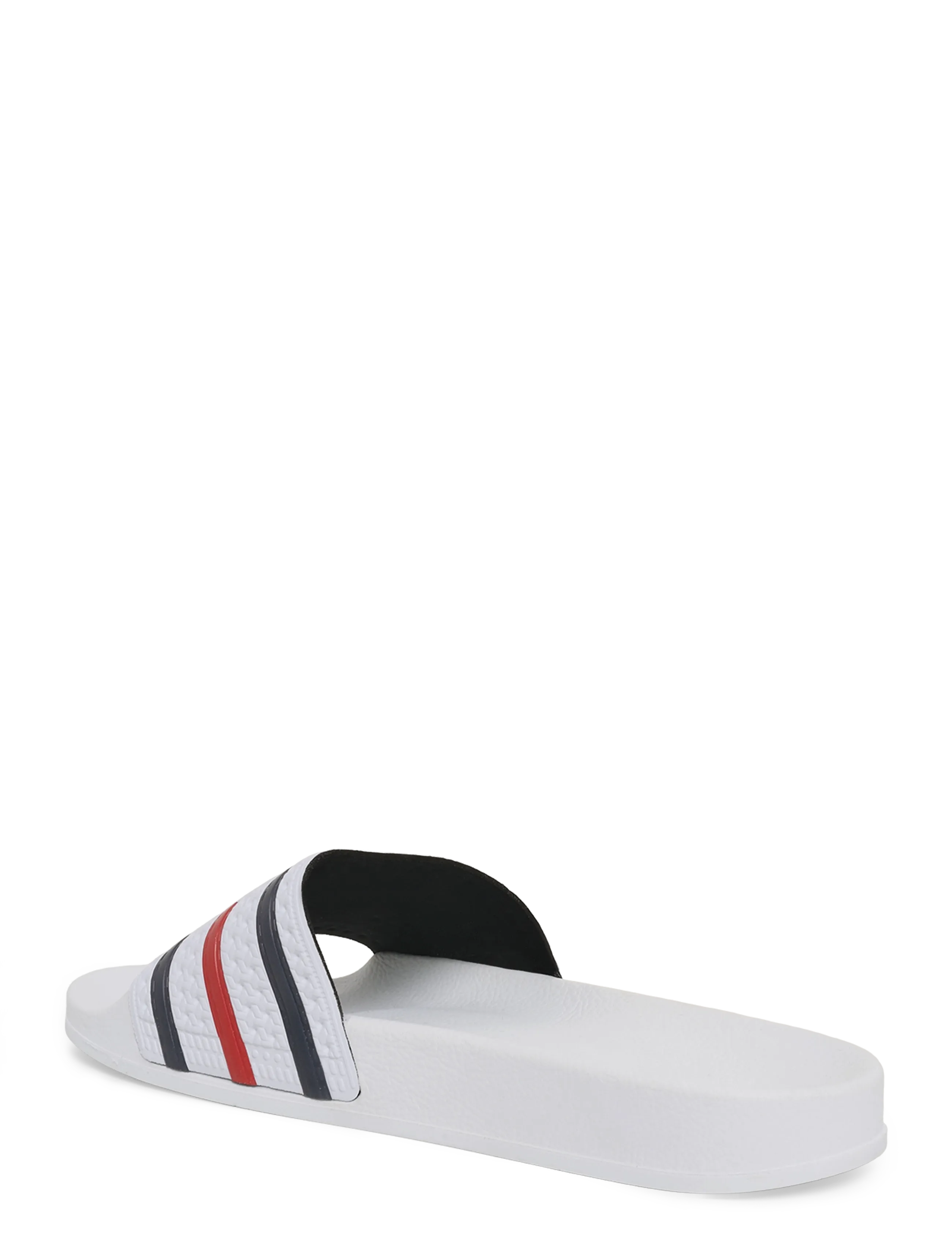 adidas Performance - TREFOIL SLIDE - sandals & slippers - ftwwht/betsca/nindig - 1
