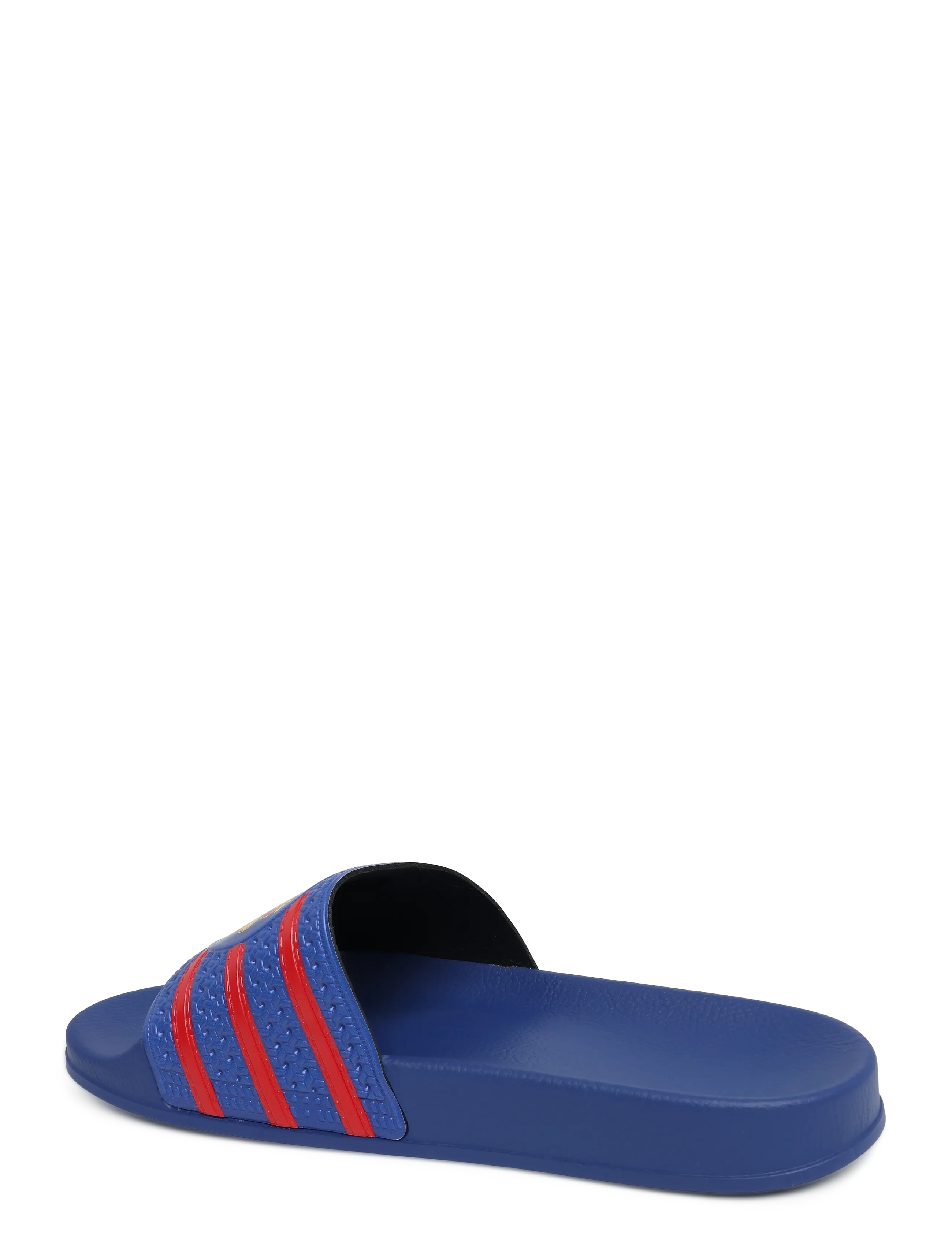 adidas Performance - TREFOIL SLIDE - pool-sandalen - royblu/mufred/royblu - 1