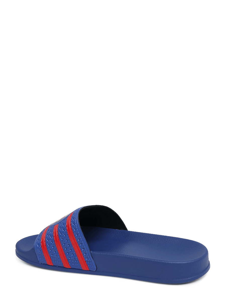 adidas Performance - TREFOIL SLIDE - pool-sandalen - royblu/mufred/royblu - 1