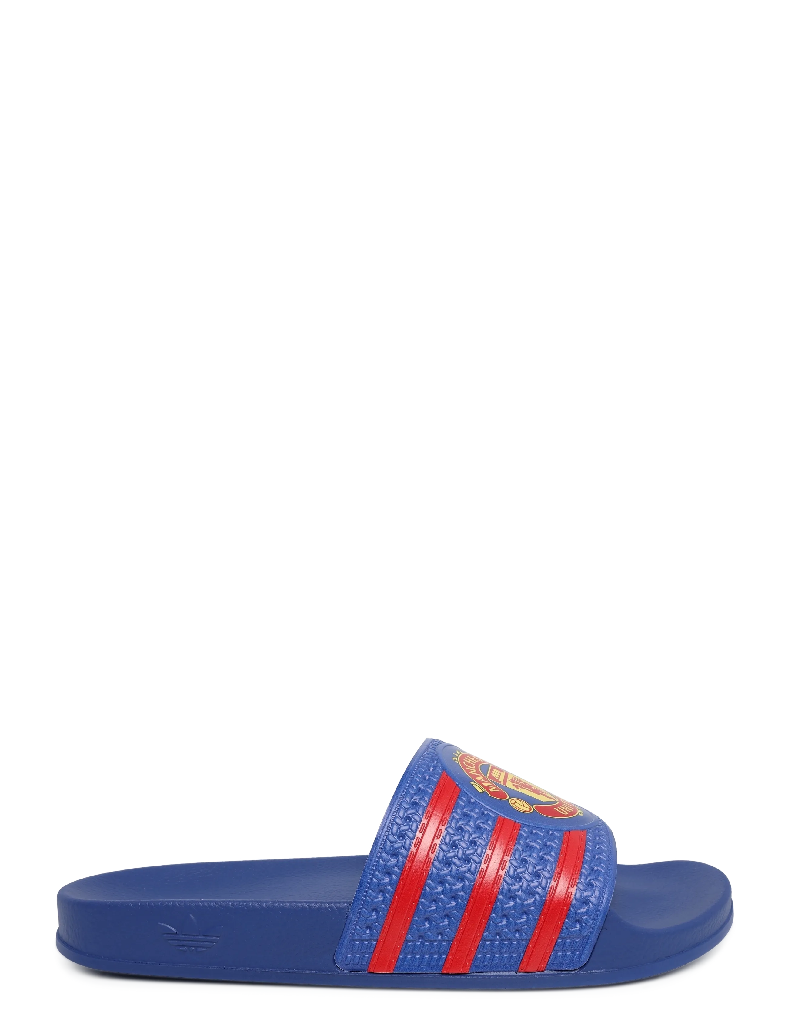 adidas Performance - TREFOIL SLIDE - pool-sandalen - royblu/mufred/royblu - 2