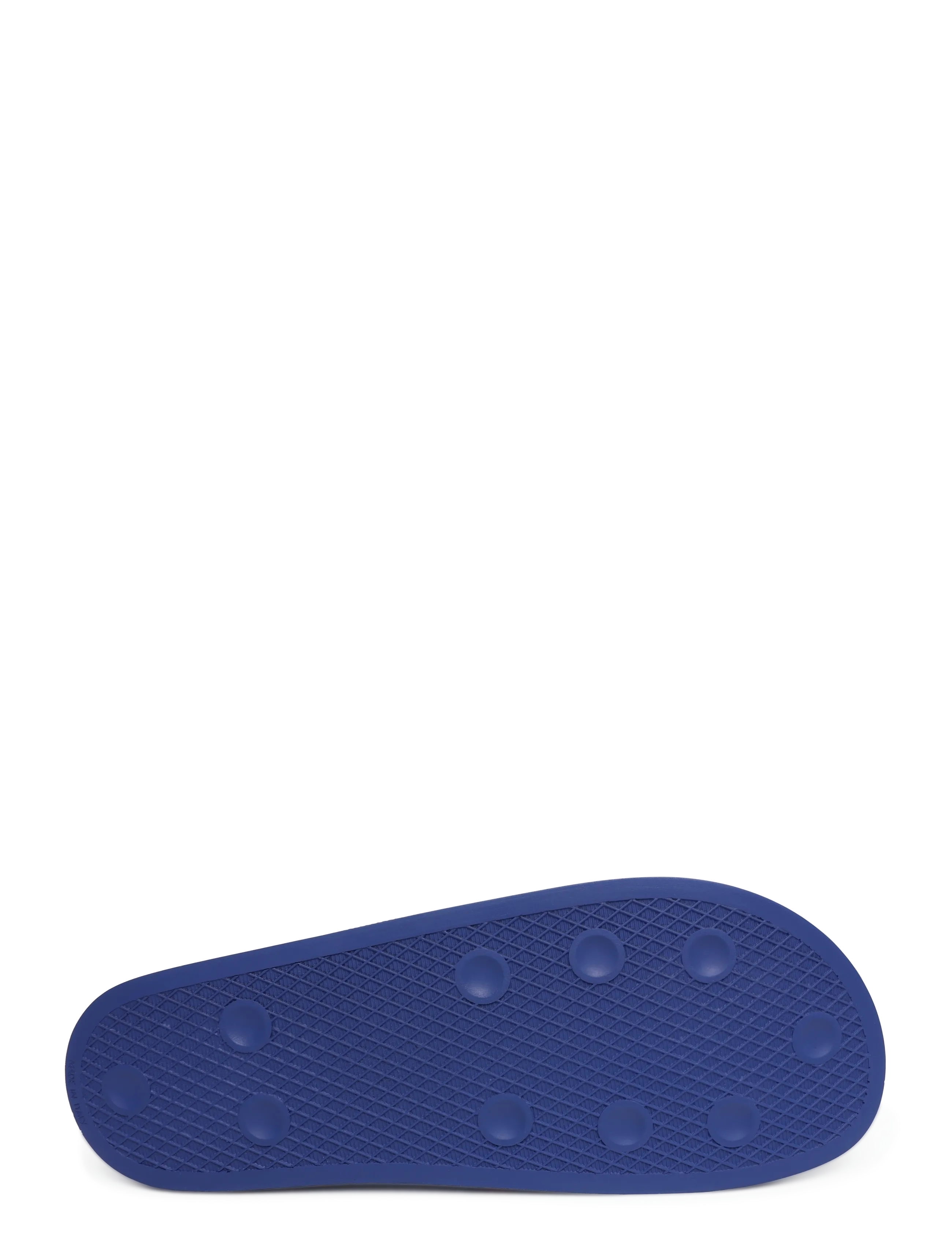 adidas Performance - TREFOIL SLIDE - pool-sandalen - royblu/mufred/royblu - 4