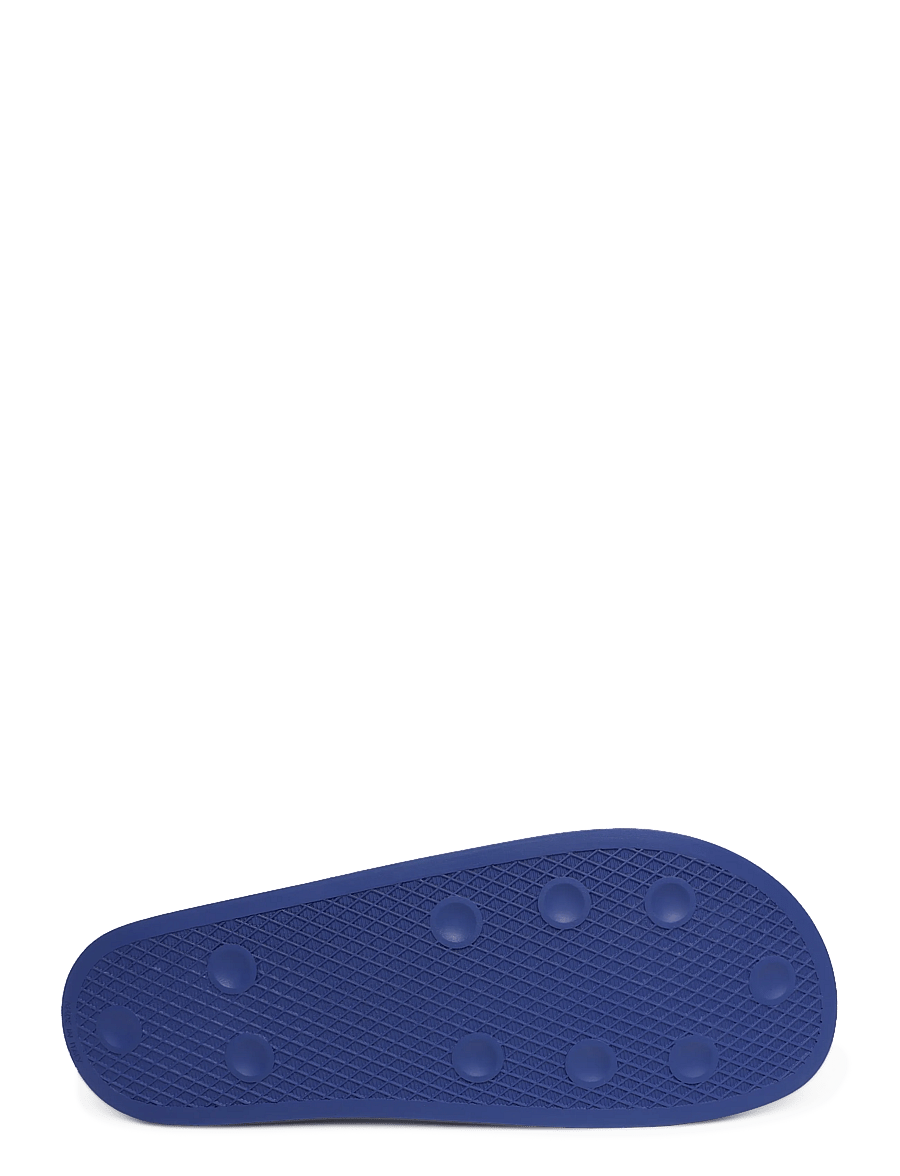 adidas Performance - TREFOIL SLIDE - pool-sandalen - royblu/mufred/royblu - 4