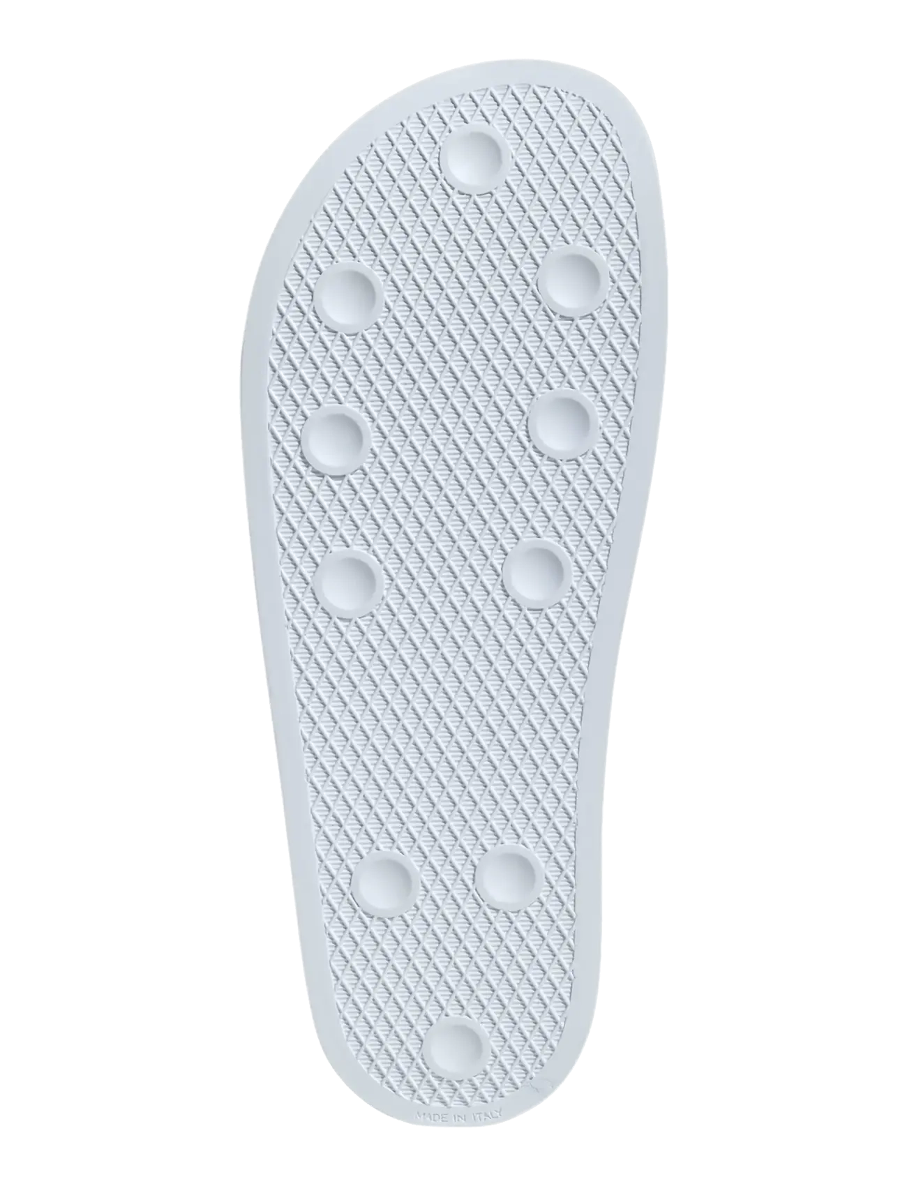 adidas Performance - TREFOIL SLIDE - pool-sandalen - ftwwht/strred/ftwwht - 5
