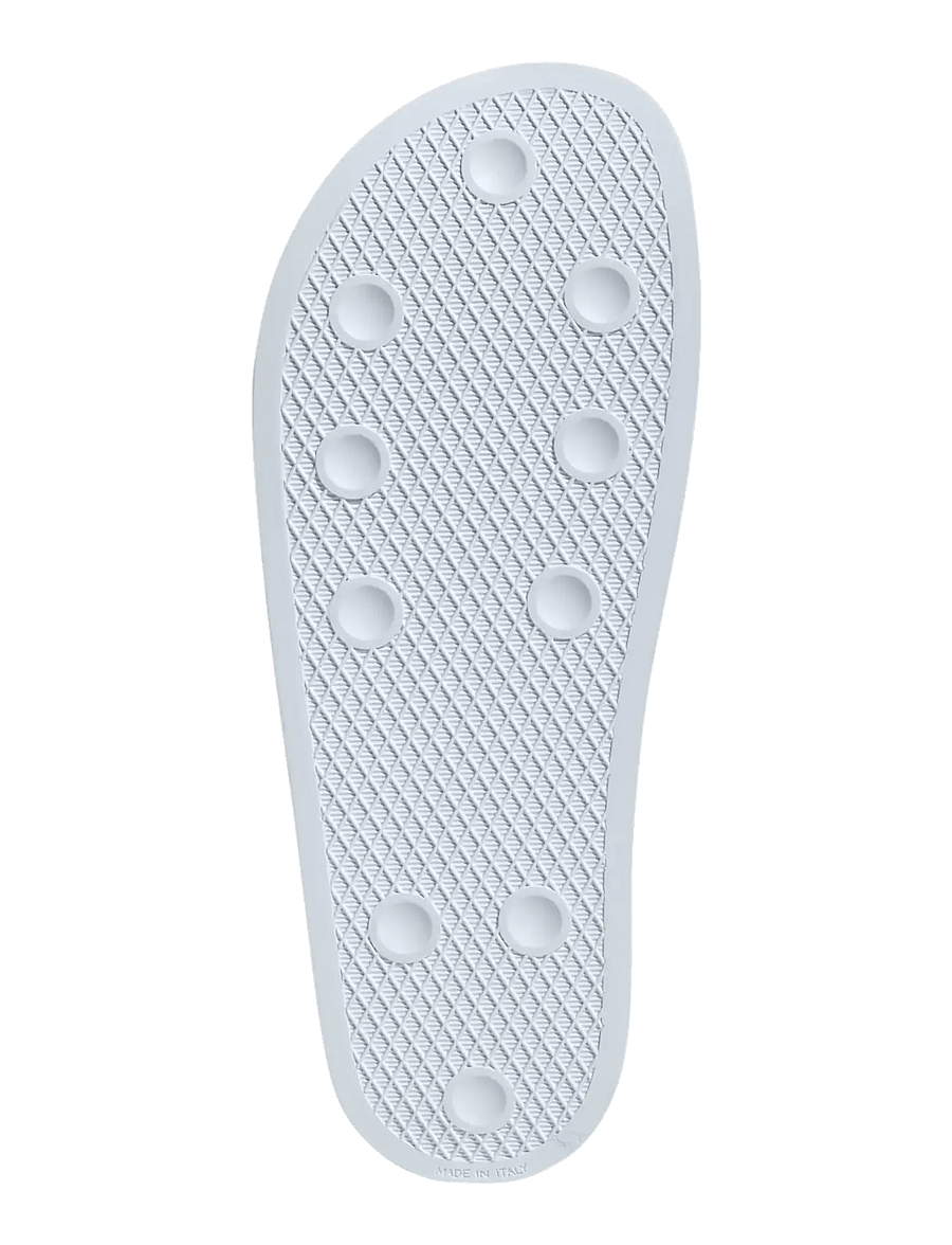 adidas Performance - TREFOIL SLIDE - pool-sandalen - ftwwht/strred/ftwwht - 5