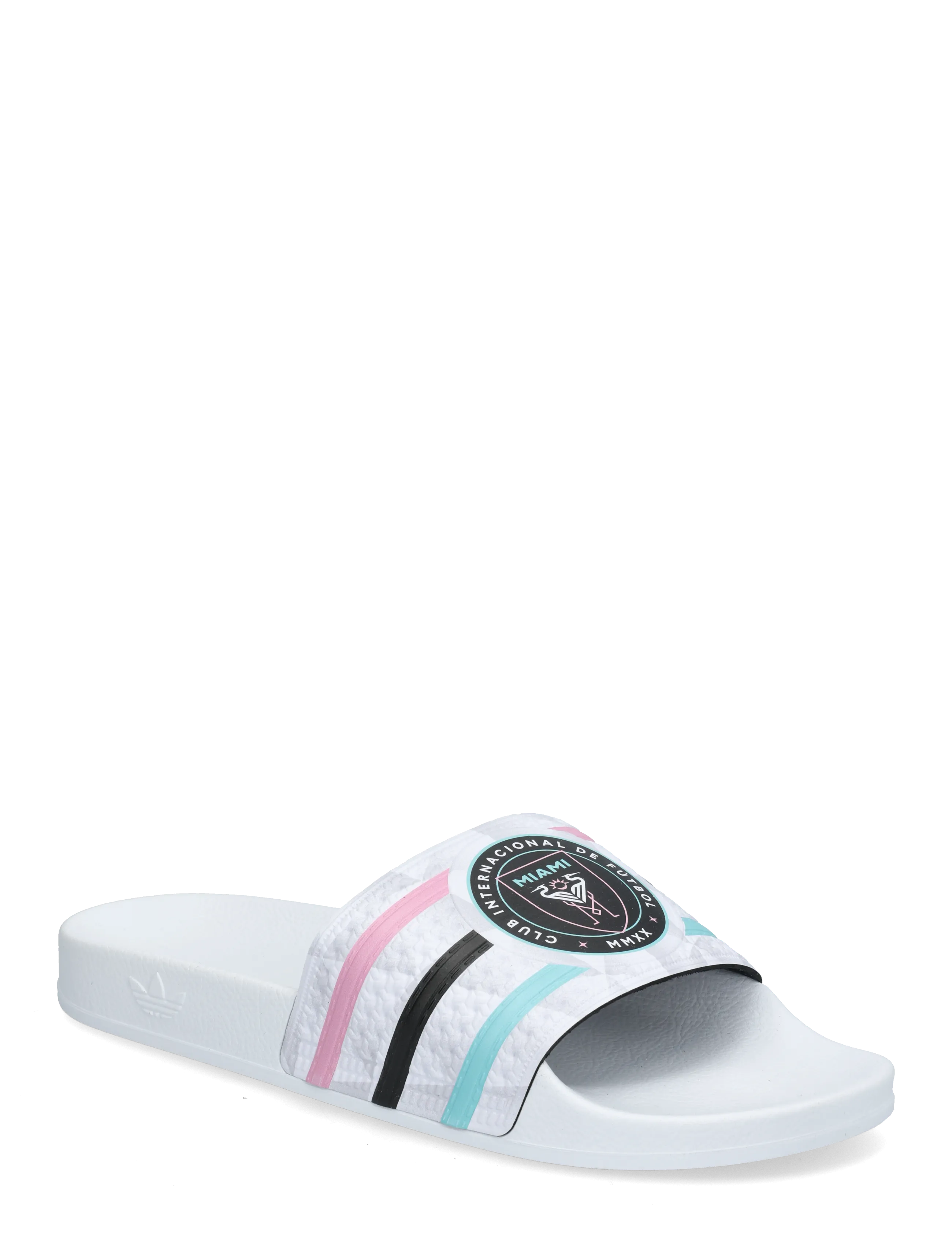 adidas Performance TREFOIL SLIDE - Vaata kõiki - FTWWHT/EASMIN/CBLACK / white