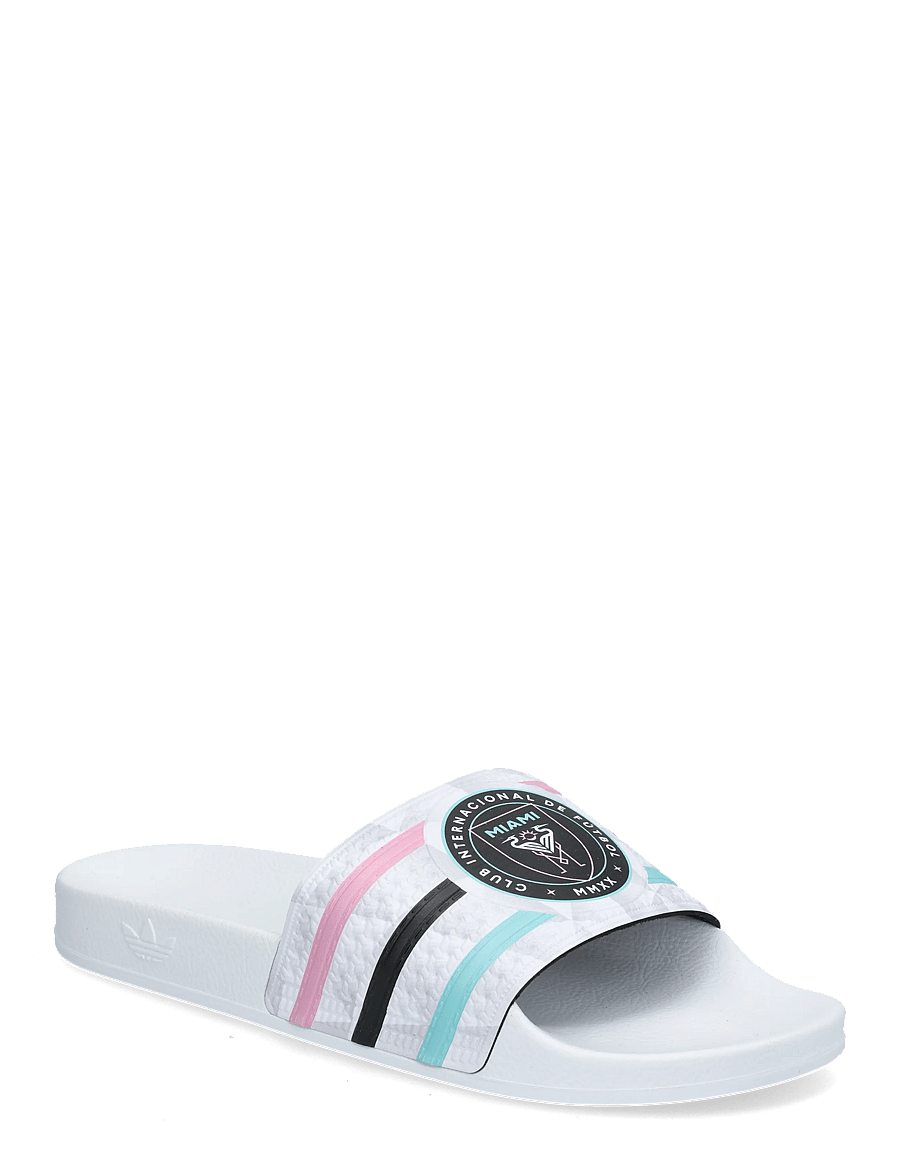 adidas Performance - TREFOIL SLIDE - sandaalid ja sussid - ftwwht/easmin/cblack - 0