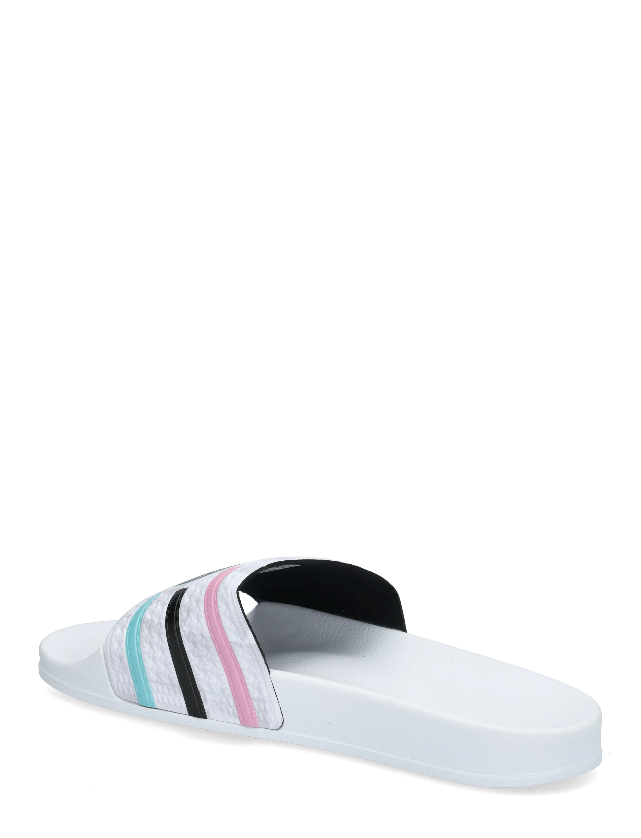 adidas Performance - TREFOIL SLIDE - sandaalid ja sussid - ftwwht/easmin/cblack - 1
