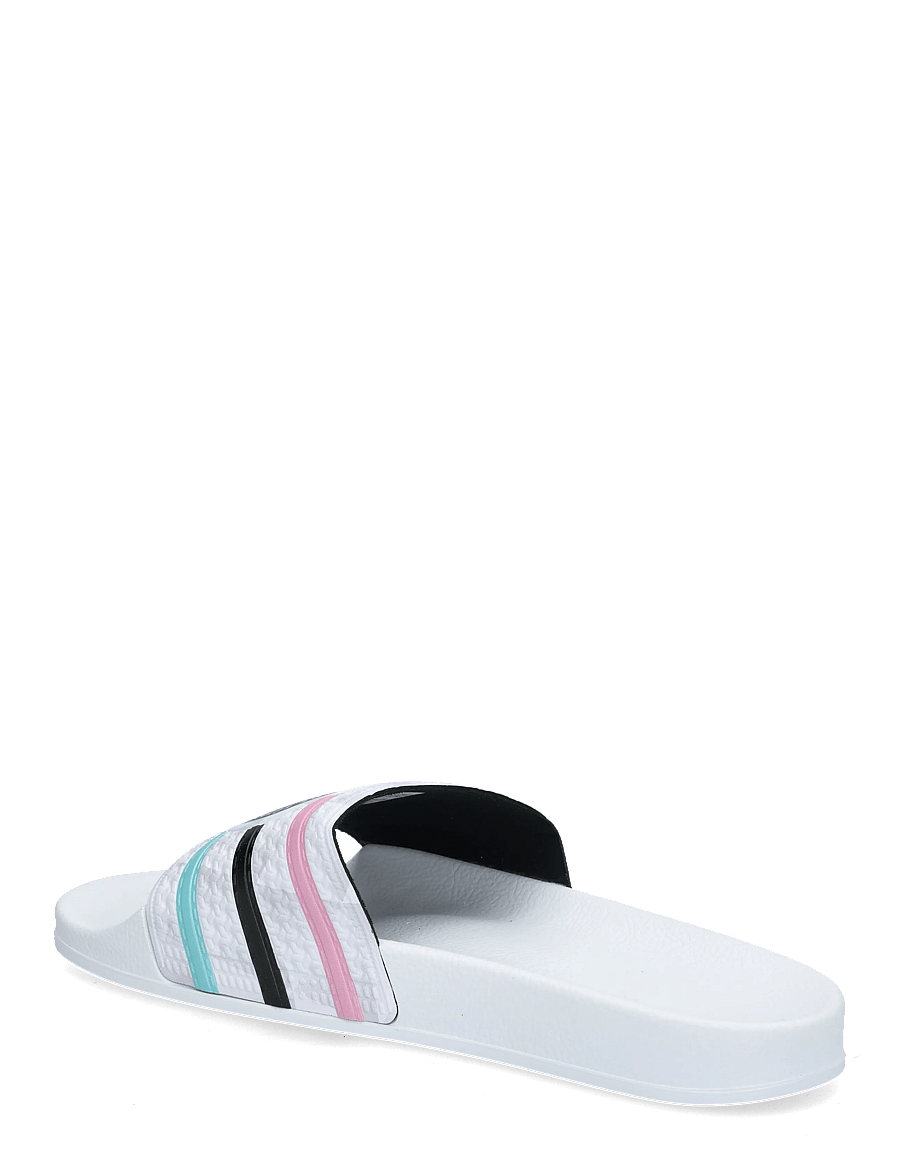 adidas Performance - TREFOIL SLIDE - sandaalid ja sussid - ftwwht/easmin/cblack - 1