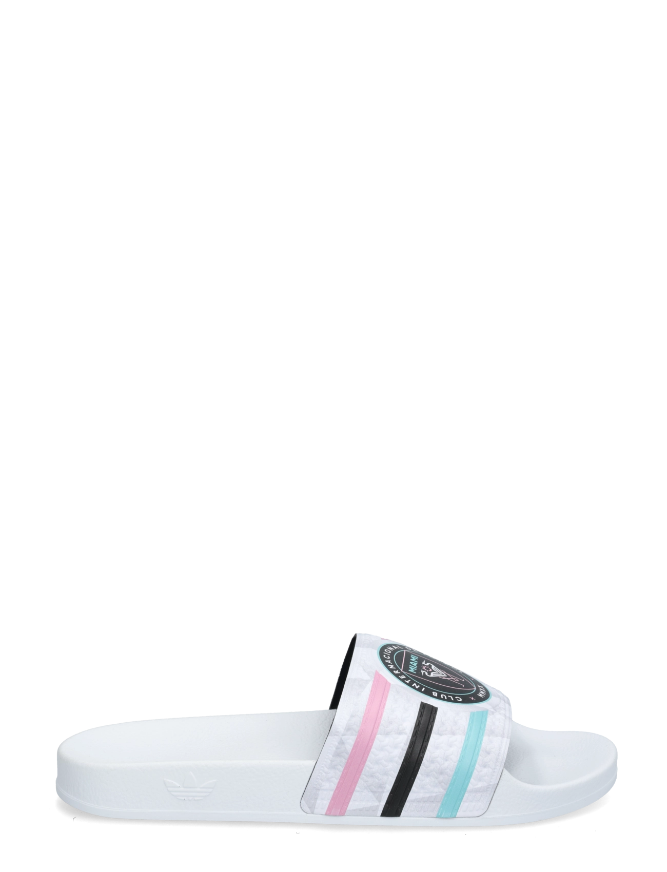 Adidas Performance Trefoil Slide badtofflor dam – bild 3