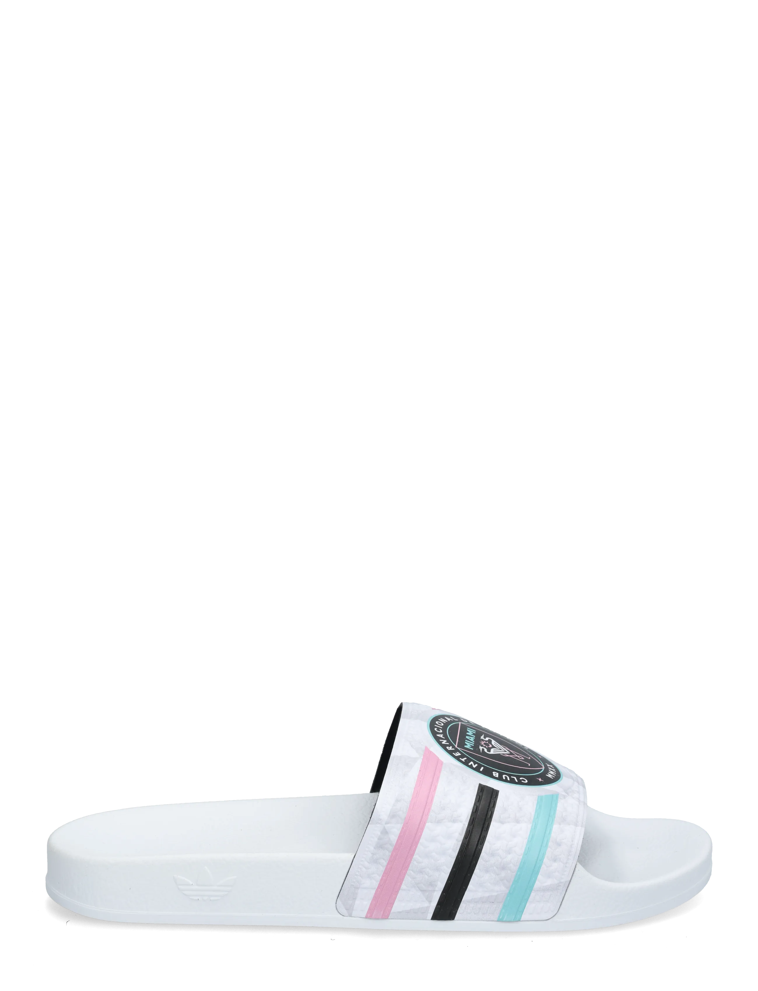 adidas Performance - TREFOIL SLIDE - sandaalid ja sussid - ftwwht/easmin/cblack - 2