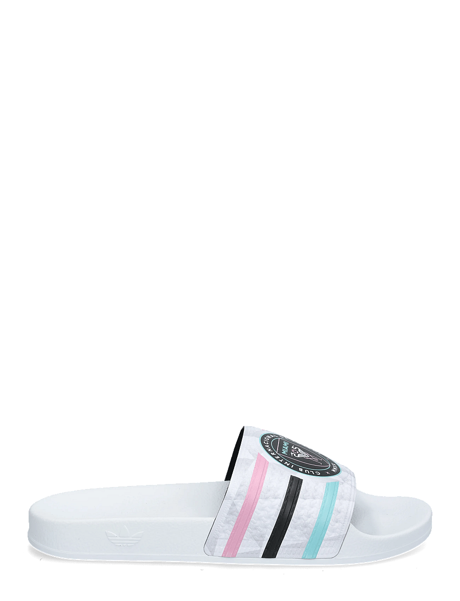 adidas Performance - TREFOIL SLIDE - sandaalid ja sussid - ftwwht/easmin/cblack - 2