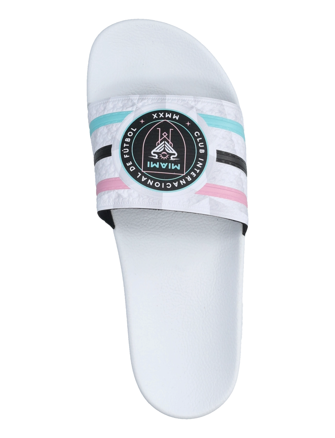Adidas Performance Trefoil Slide badtofflor dam – bild 4