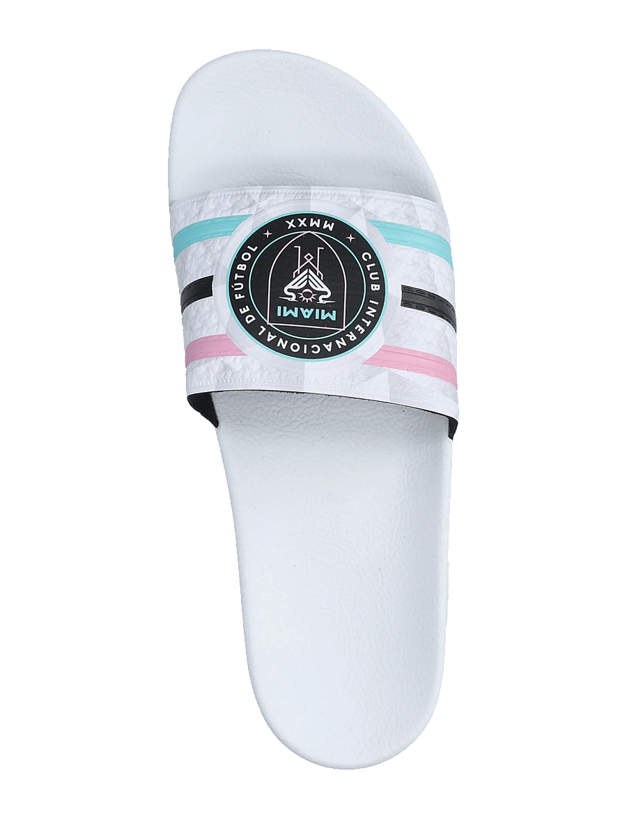 adidas Performance - TREFOIL SLIDE - sandaalid ja sussid - ftwwht/easmin/cblack - 3