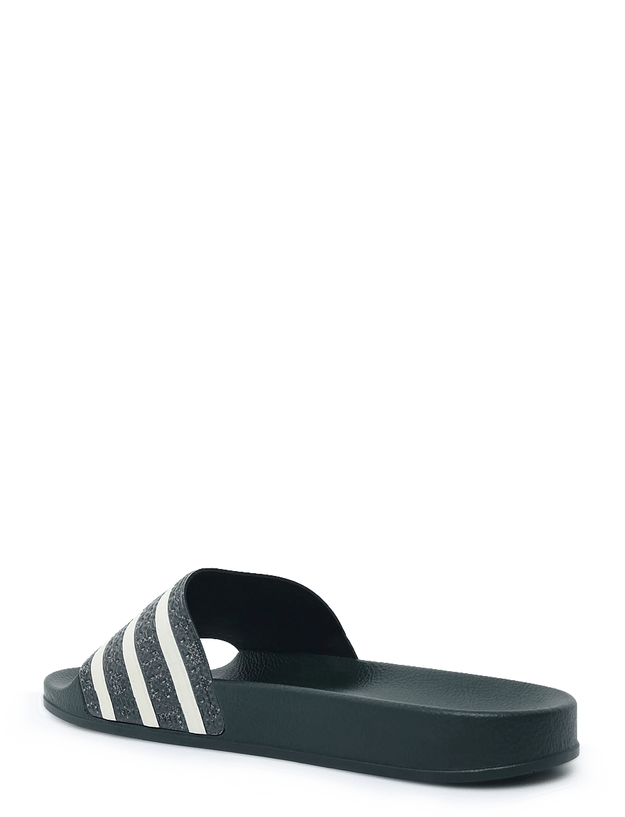 adidas Performance - TREFOIL SLIDE - pool-sandalen - aurivy/ivory/aurivy - 1