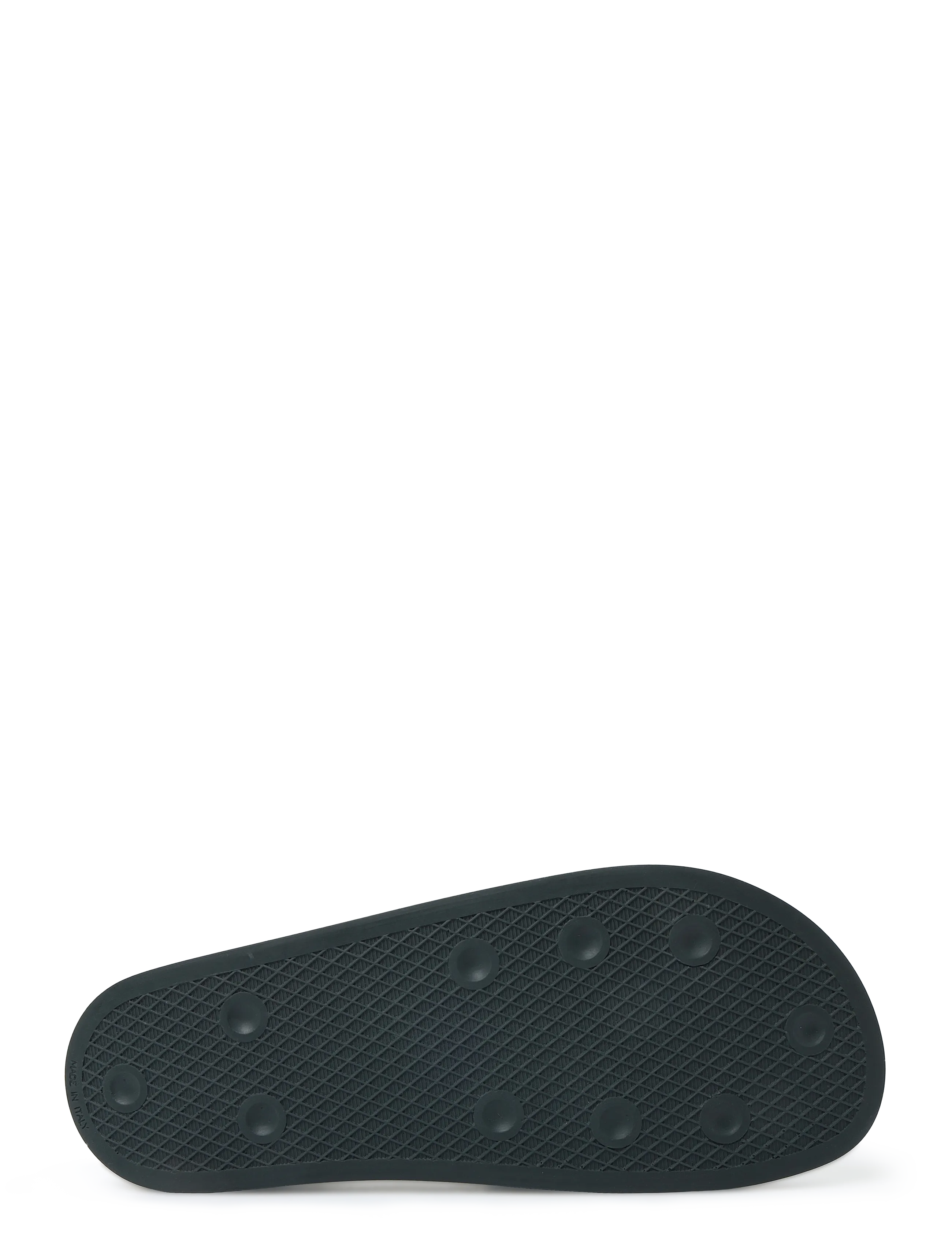 adidas Performance - TREFOIL SLIDE - sandaalid ja sussid - aurivy/ivory/aurivy - 4