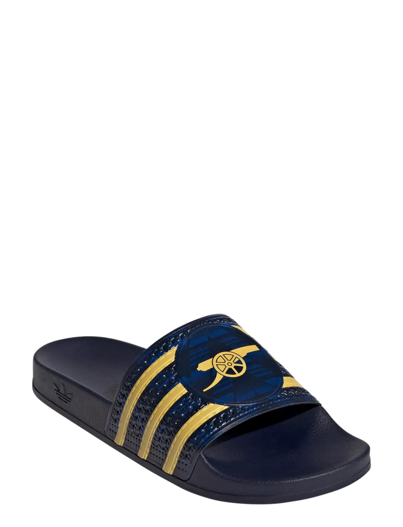adidas Performance Trefoil Slide, 43, Navy, Sport Sandals & Slippers > Sport Pool Sliders, Dame
