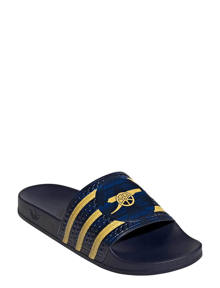 adidas Performance - TREFOIL SLIDE - pool-sandalen - conavy/eqtyel/conavy - 0