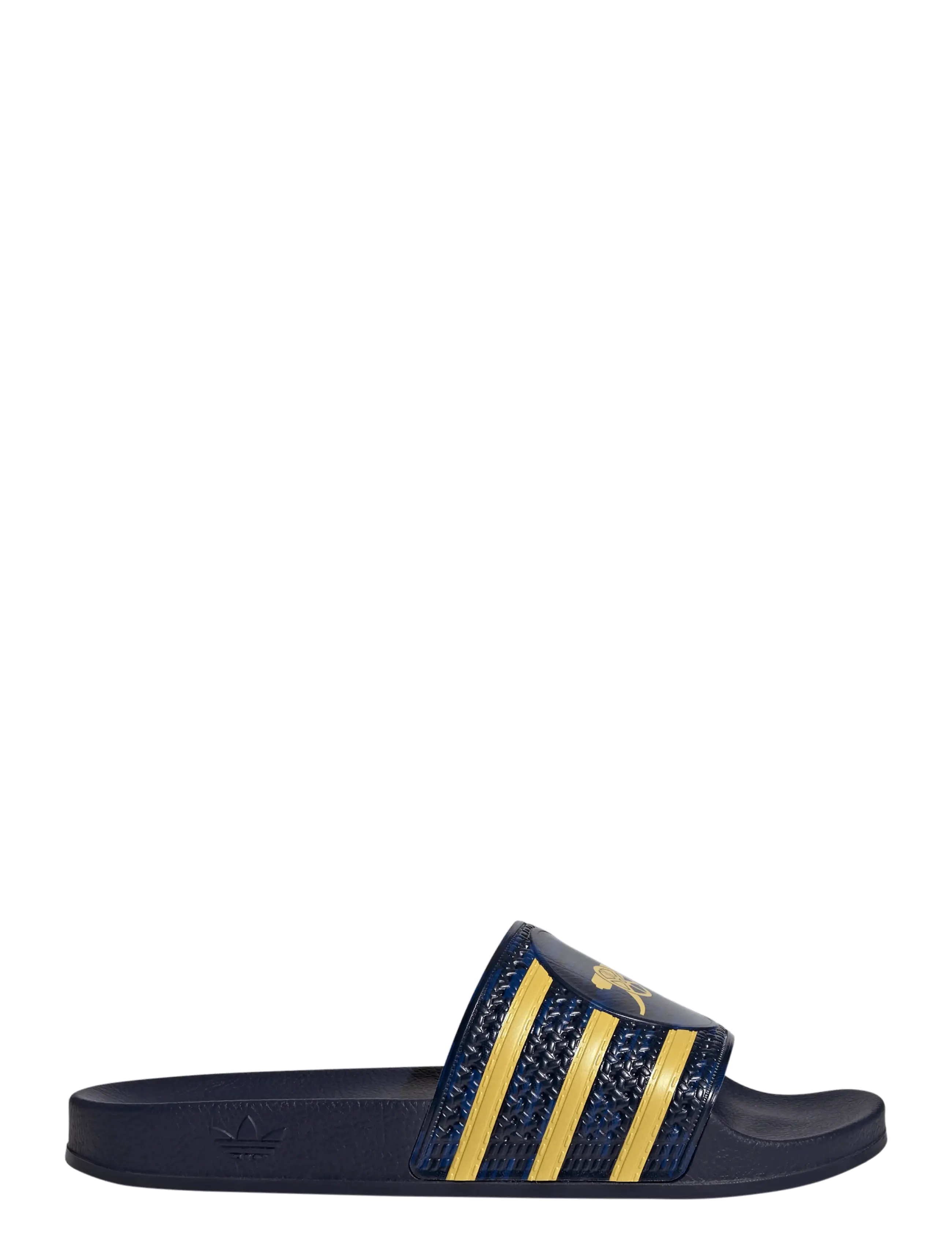adidas Performance - TREFOIL SLIDE - pool-sandalen - conavy/eqtyel/conavy - 1