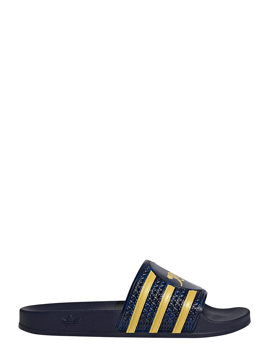 adidas Performance - TREFOIL SLIDE - pool-sandalen - conavy/eqtyel/conavy - 1