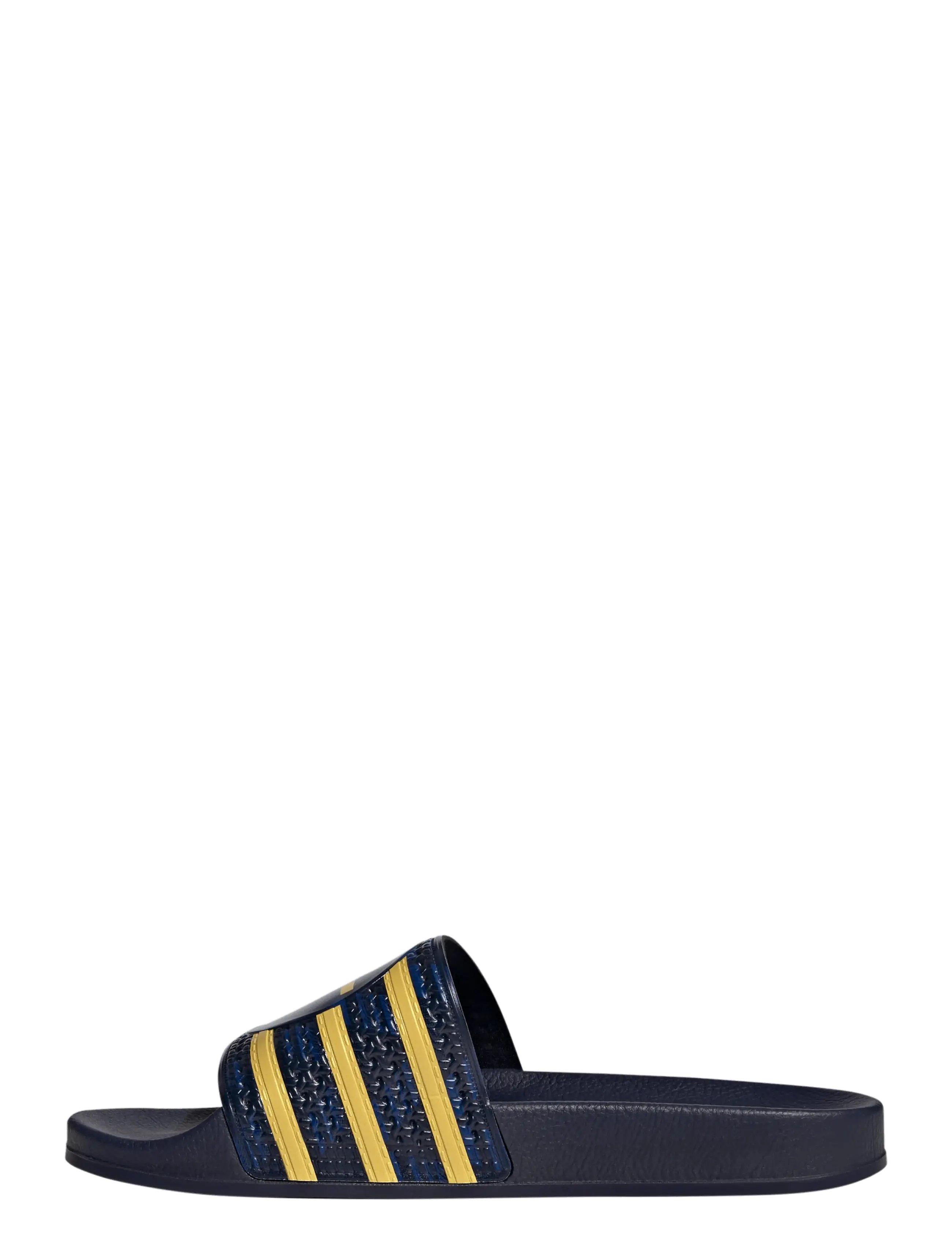 adidas Performance - TREFOIL SLIDE - pool-sandalen - conavy/eqtyel/conavy - 2