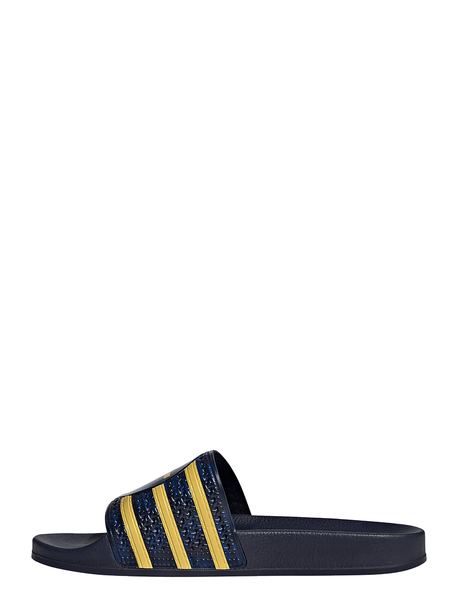 adidas Performance - TREFOIL SLIDE - pool-sandalen - conavy/eqtyel/conavy - 2