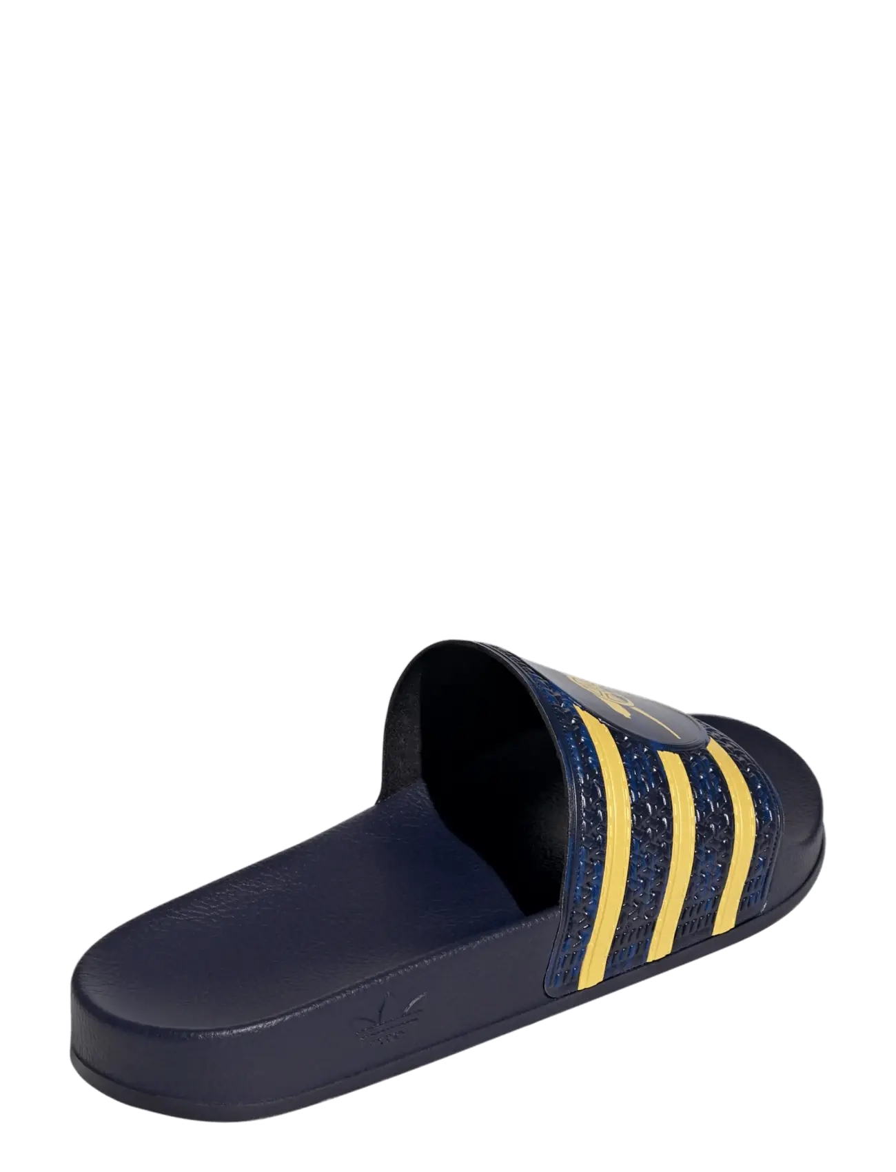 adidas Performance - TREFOIL SLIDE - pool-sandalen - conavy/eqtyel/conavy - 3